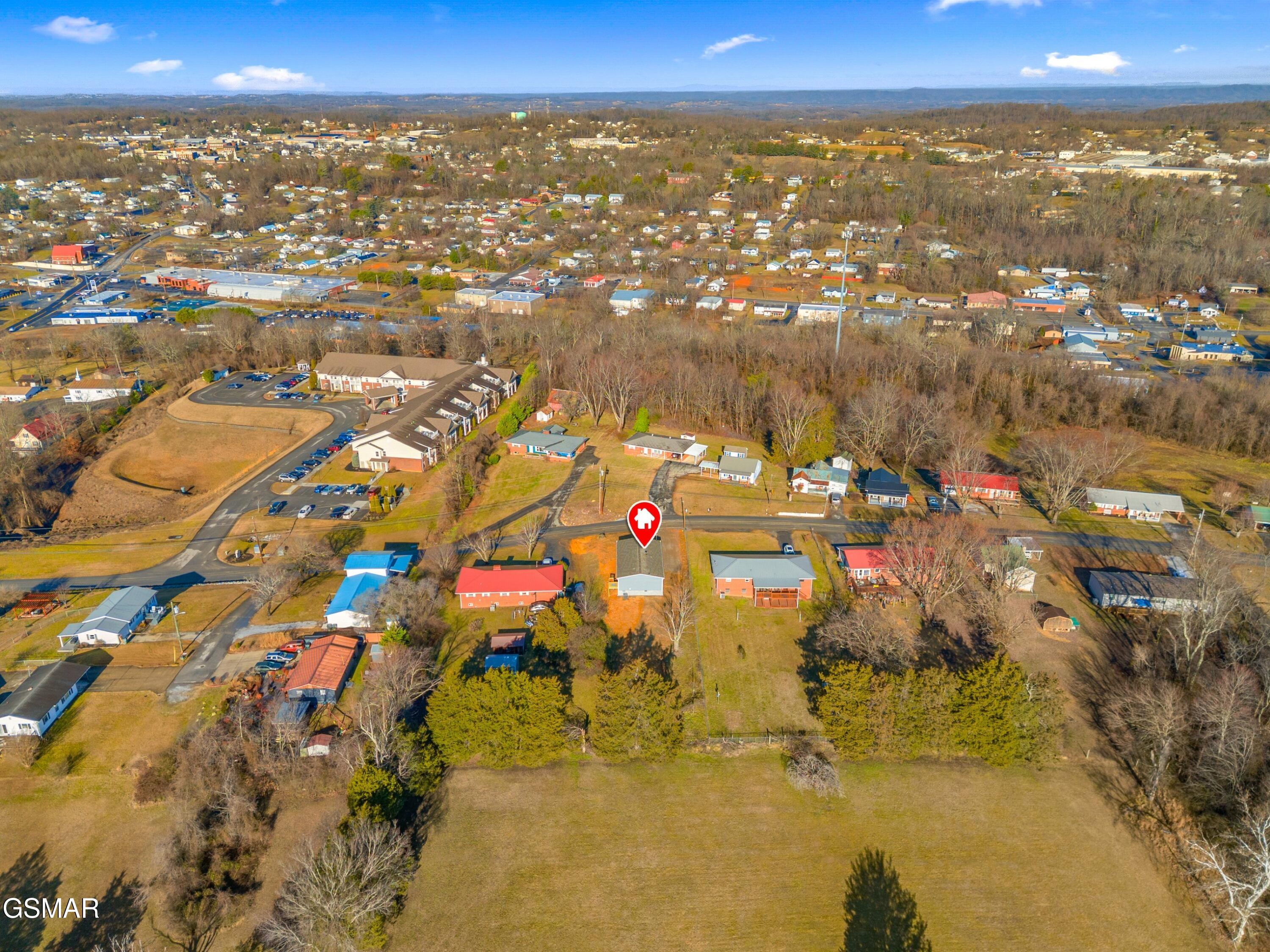 614 E Barton Ridge Road Greeneville TN 37745