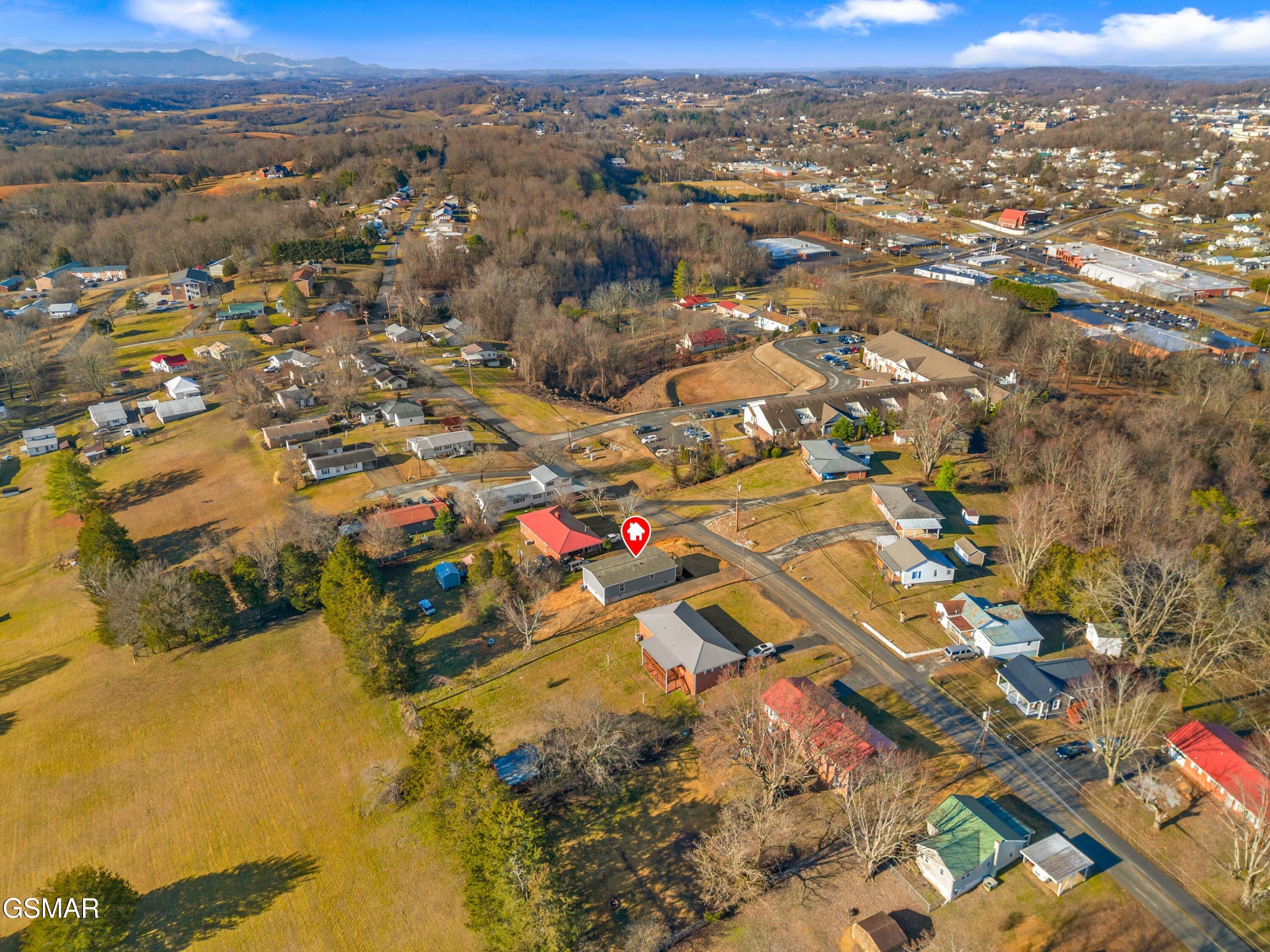 614 E Barton Ridge Road Greeneville TN 37745
