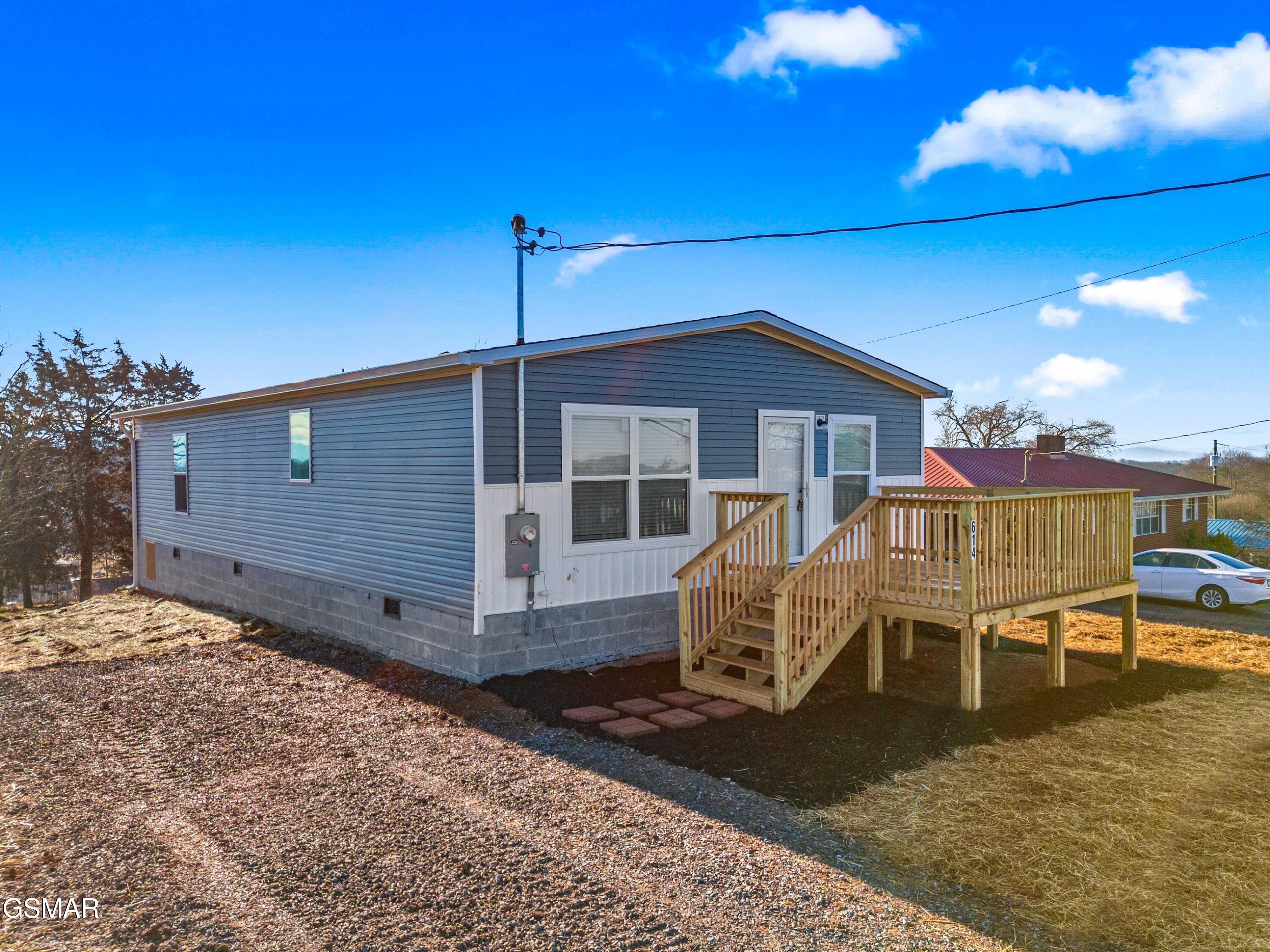 614 E Barton Ridge Road Greeneville TN 37745