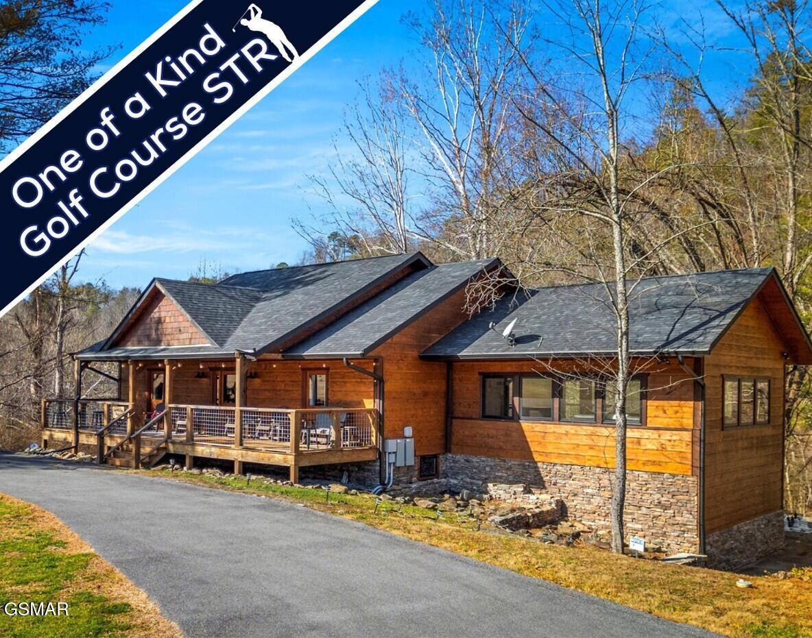139 Martha Mccarter Road Gatlinburg TN 37738