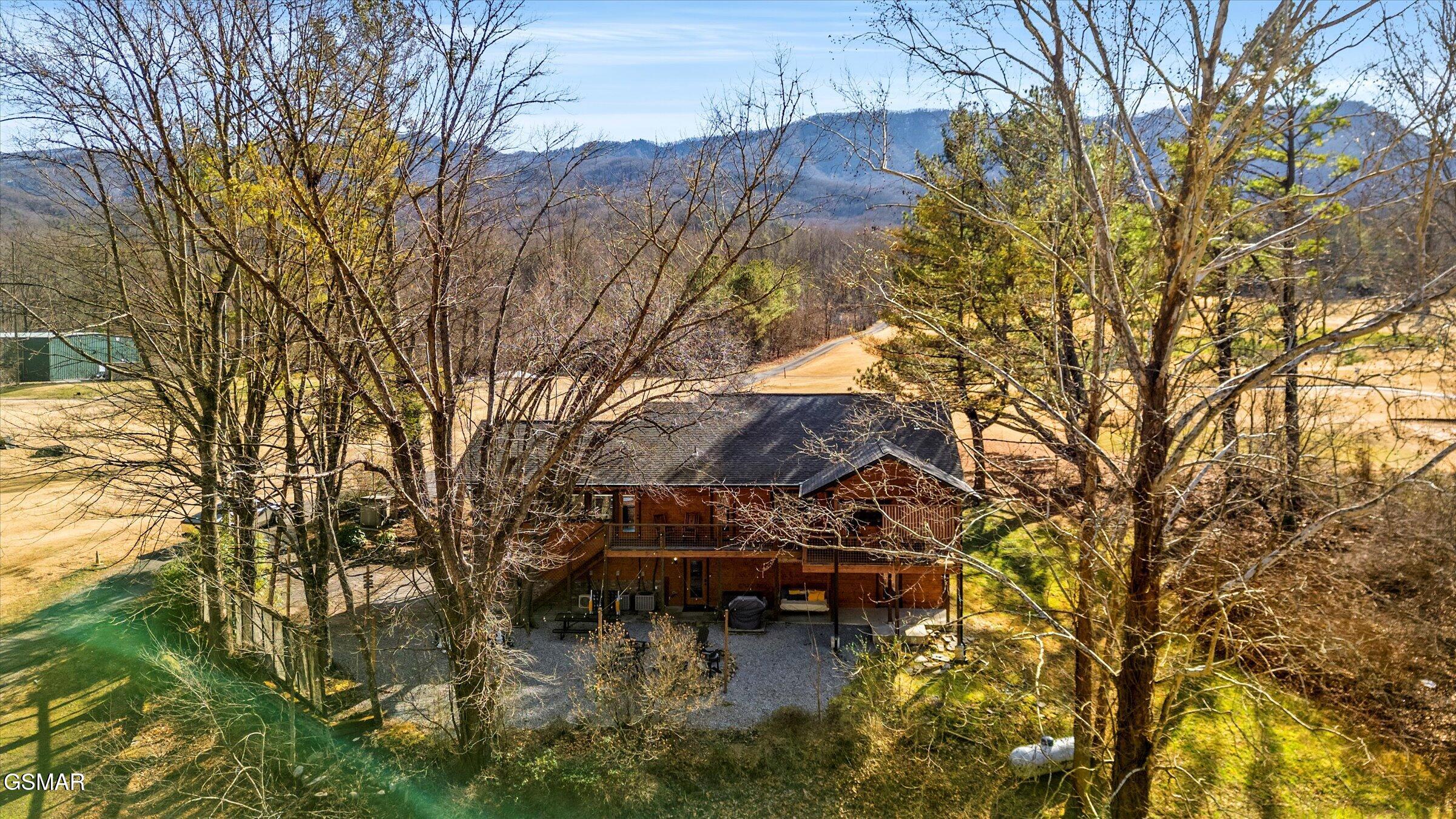 139 Martha Mccarter Road Gatlinburg TN 37738