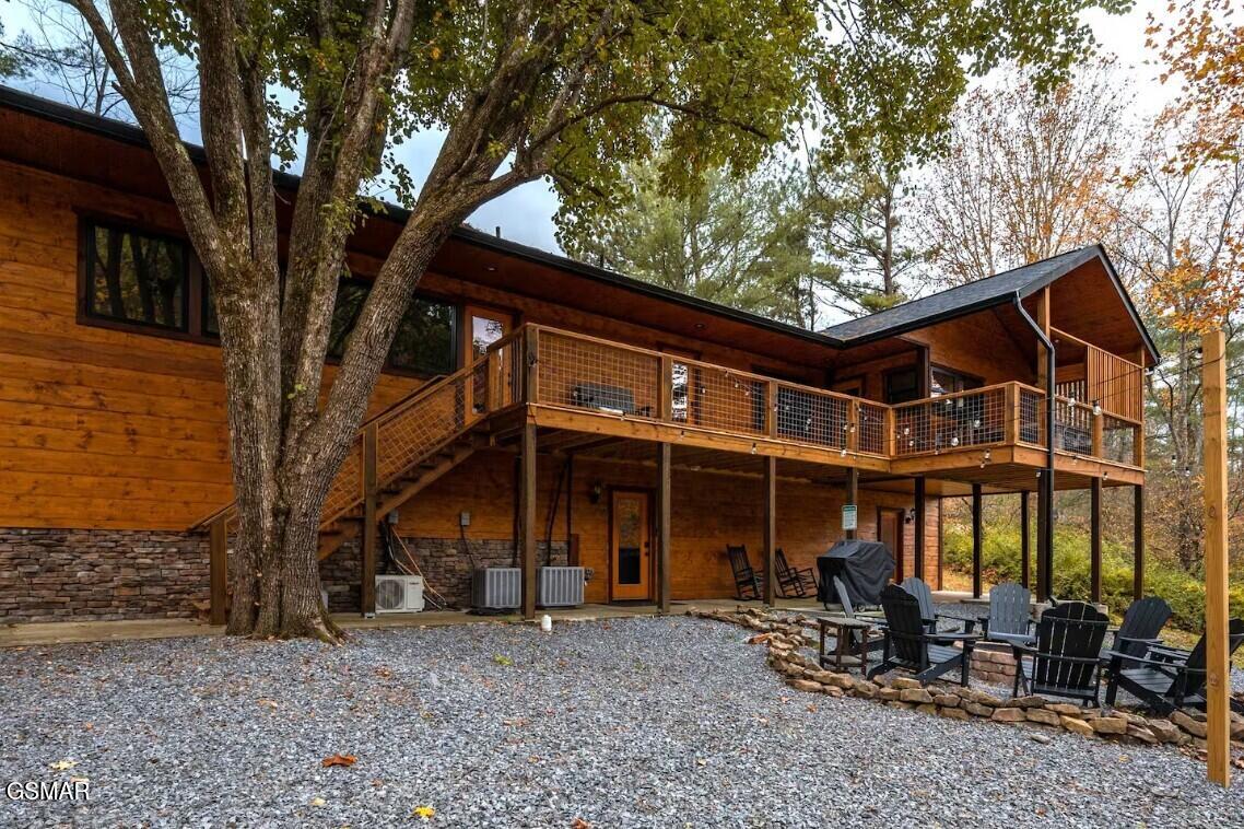 139 Martha Mccarter Road Gatlinburg TN 37738