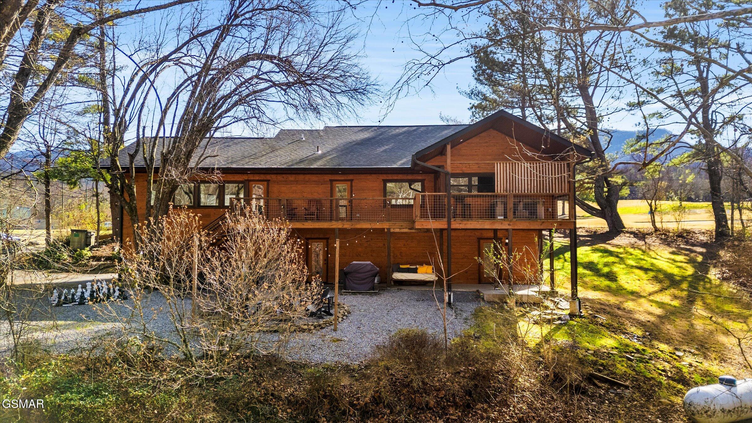 139 Martha Mccarter Road Gatlinburg TN 37738