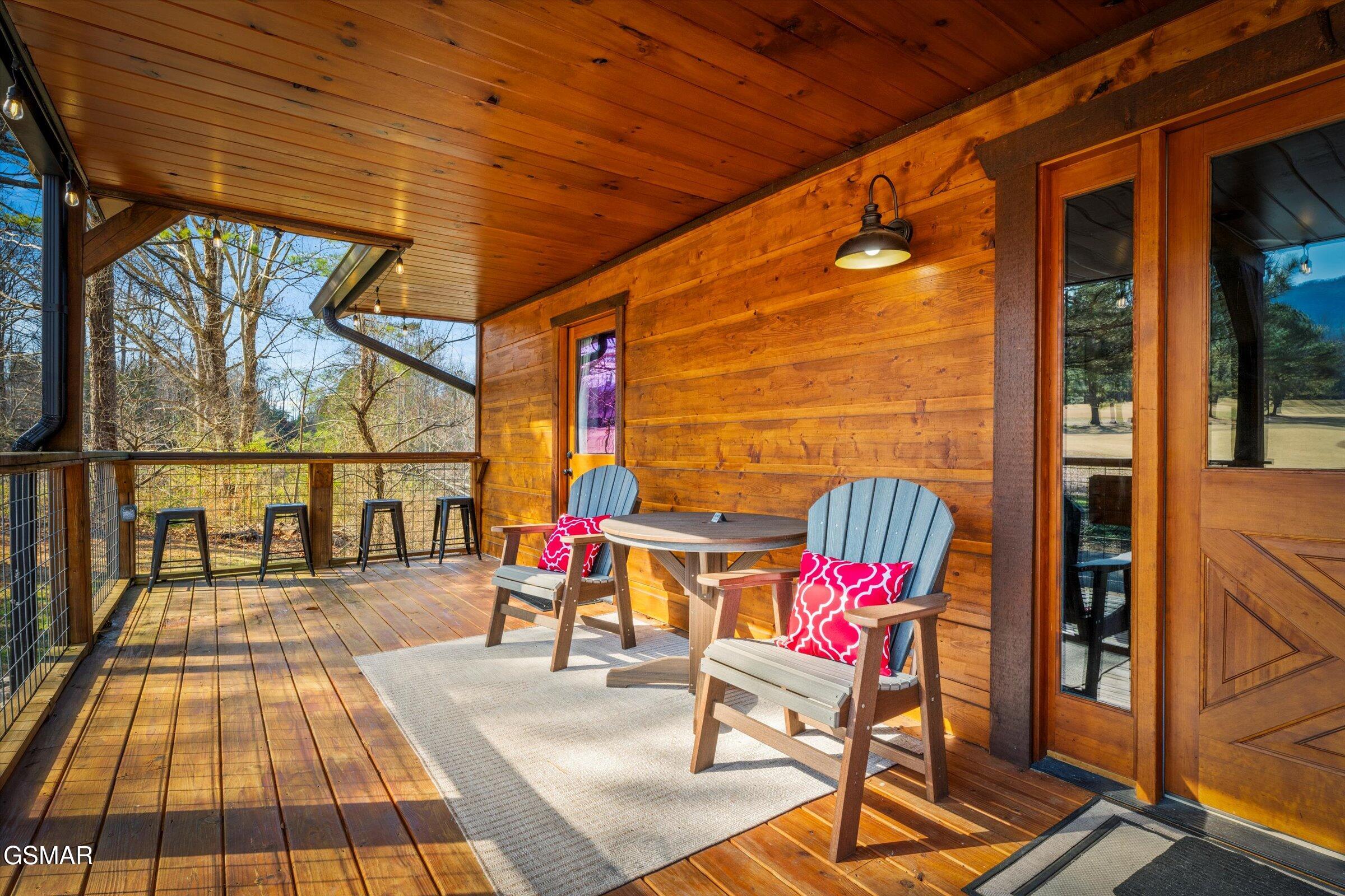 139 Martha Mccarter Road Gatlinburg TN 37738