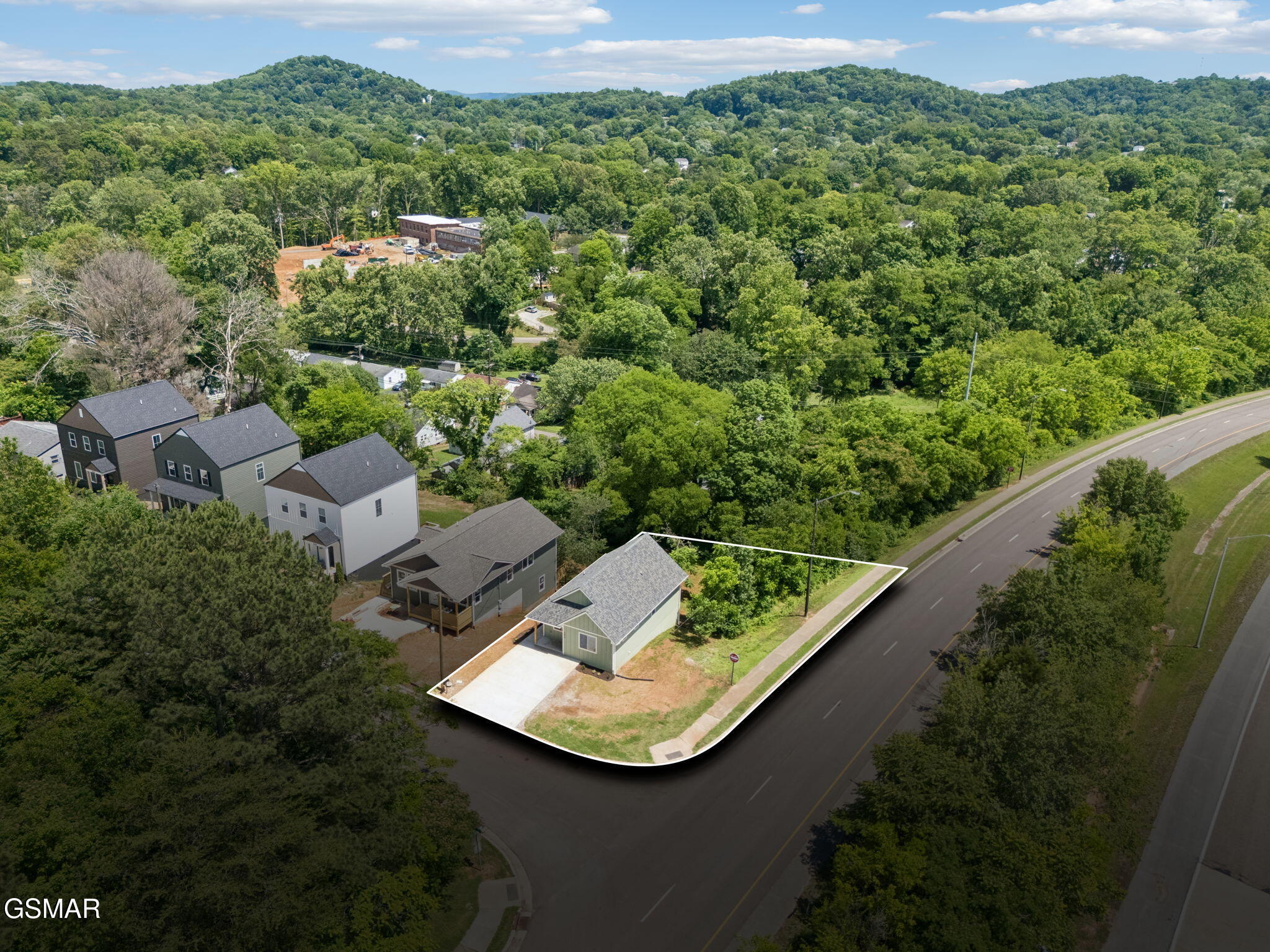 1614 Rugby Avenue Knoxville TN 37920