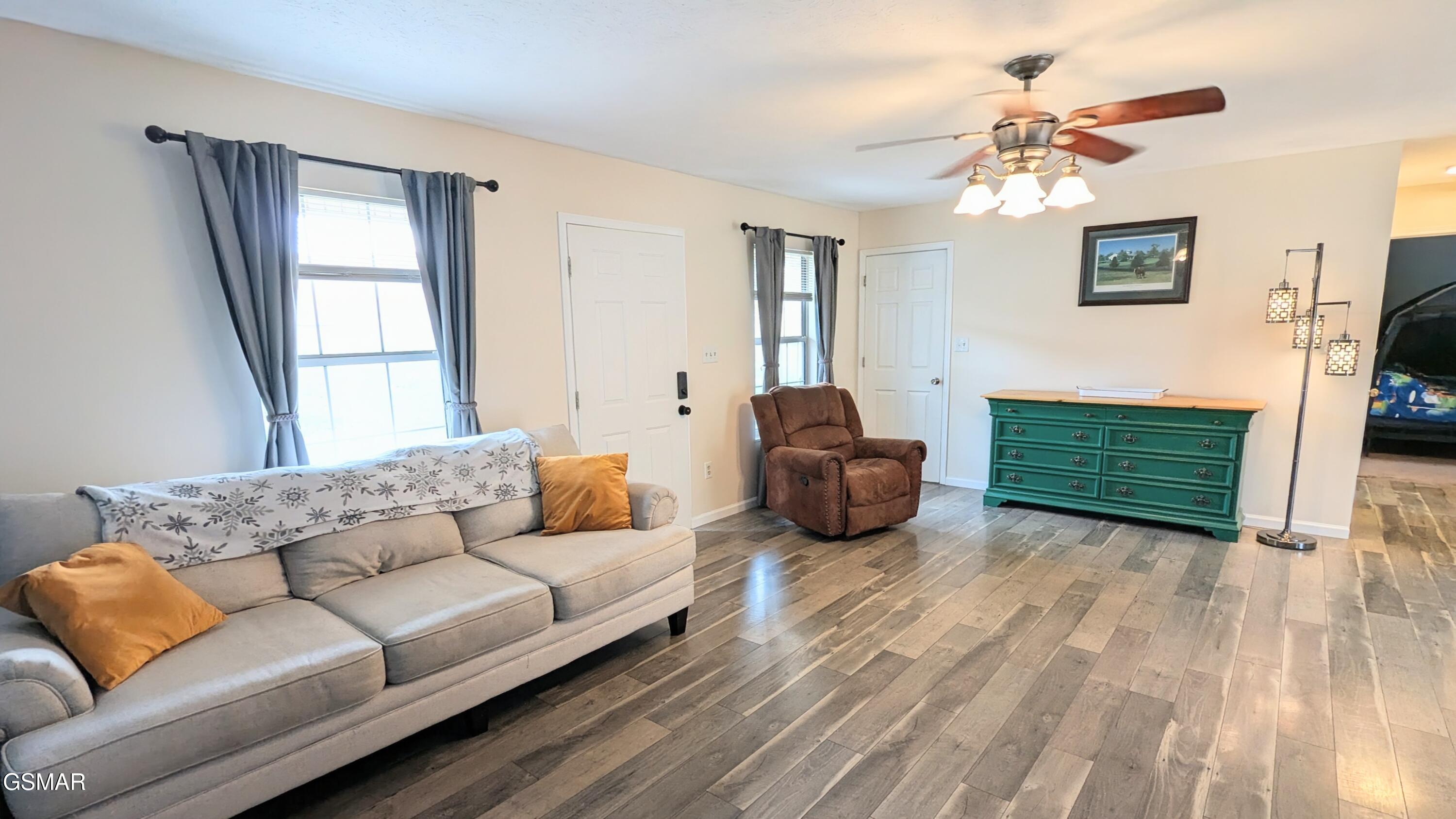 1638 Mcbride Road Morristown TN 37814