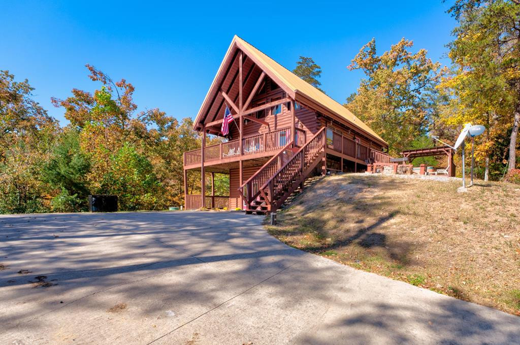 2420 Dogwood Loop Drive Sevierville TN 37876