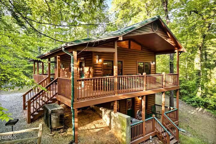 3828 Saddle Brook Way Sevierville TN 37862