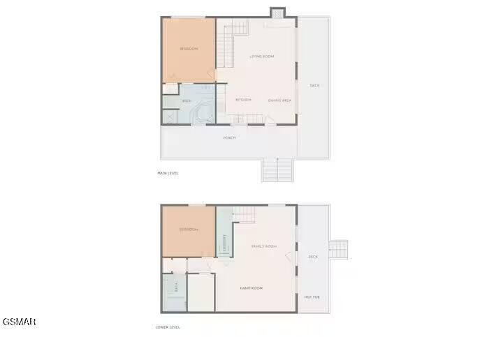 3828 Saddle Brook Way Sevierville TN 37862