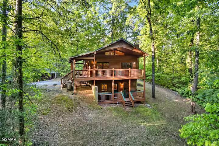 3828 Saddle Brook Way Sevierville TN 37862