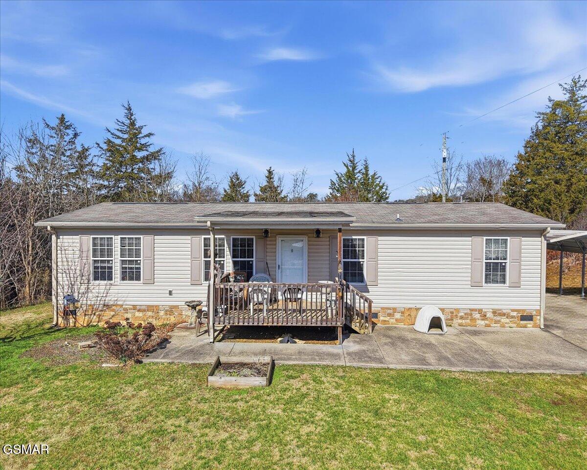 230 Buzzard Roost Road Bulls Gap TN 37711