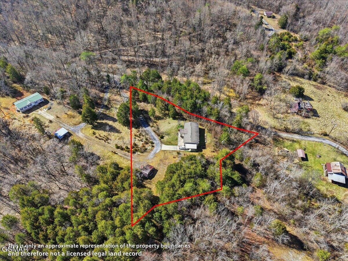 230 Buzzard Roost Road Bulls Gap TN 37711