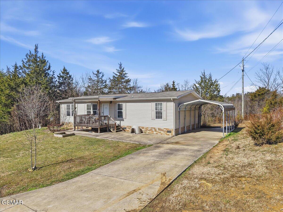 230 Buzzard Roost Road Bulls Gap TN 37711