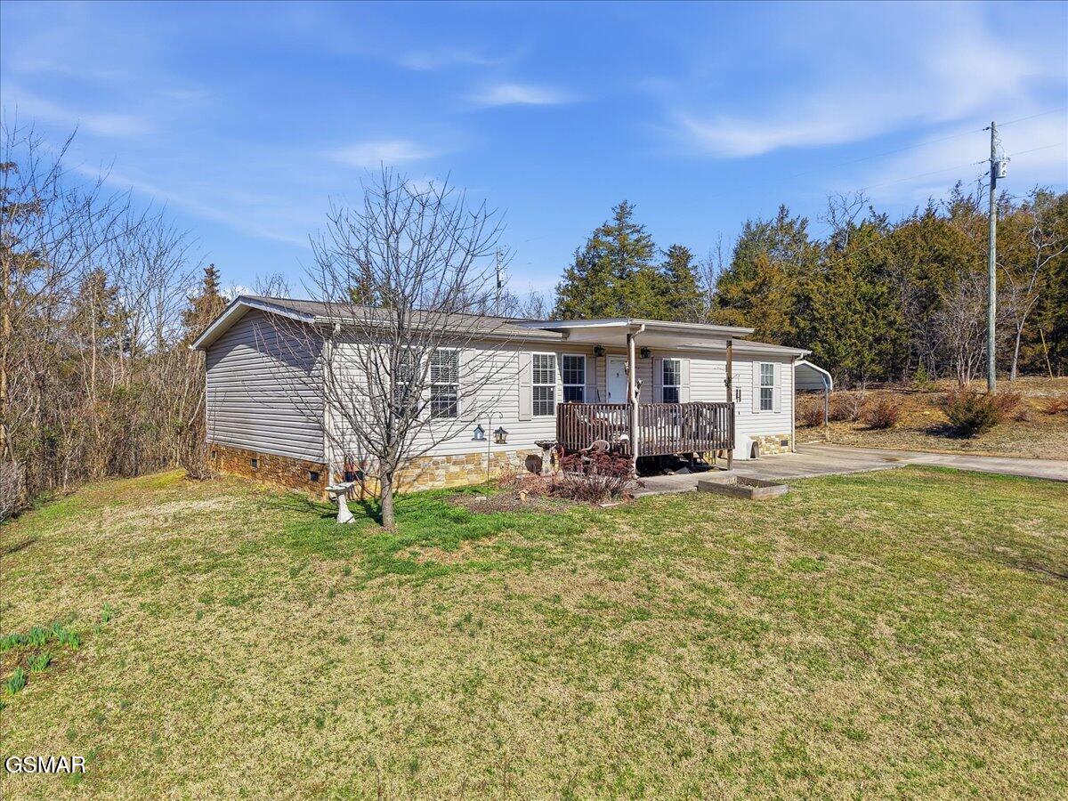 230 Buzzard Roost Road Bulls Gap TN 37711