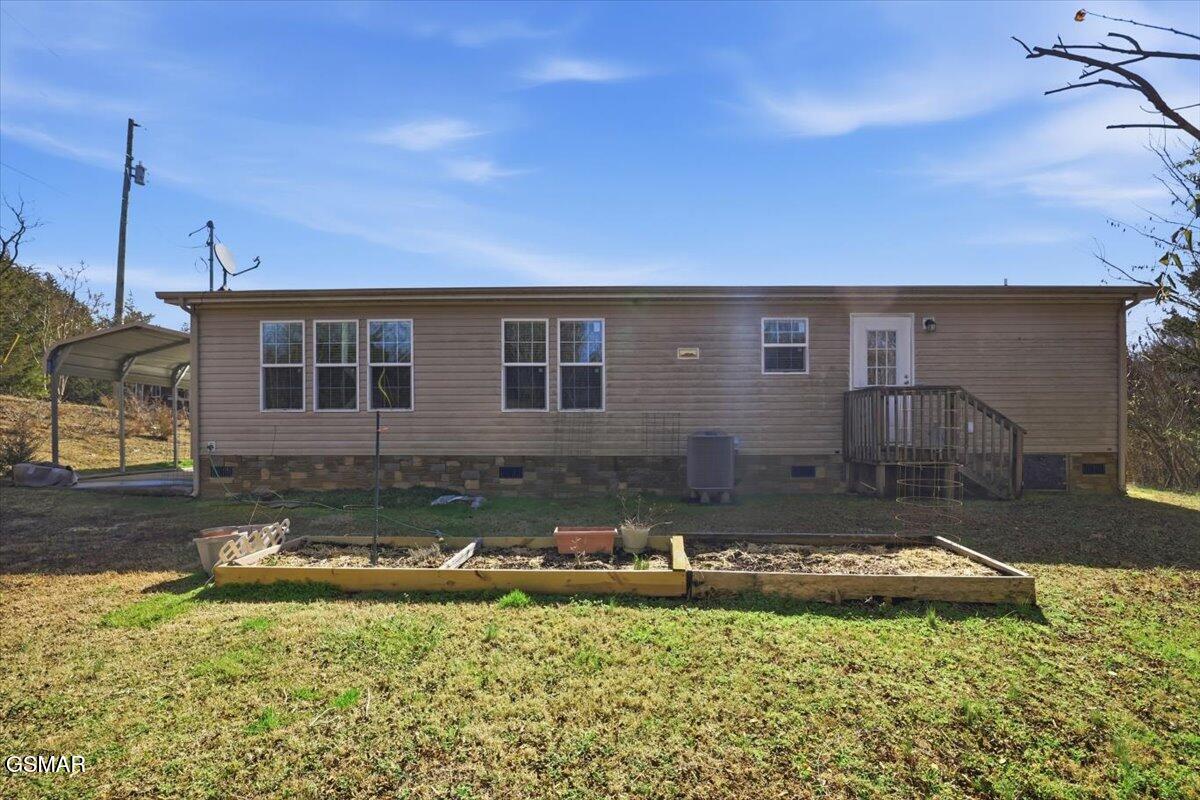 230 Buzzard Roost Road Bulls Gap TN 37711