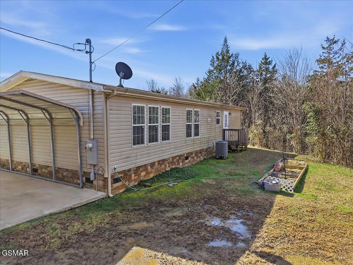230 Buzzard Roost Road Bulls Gap TN 37711