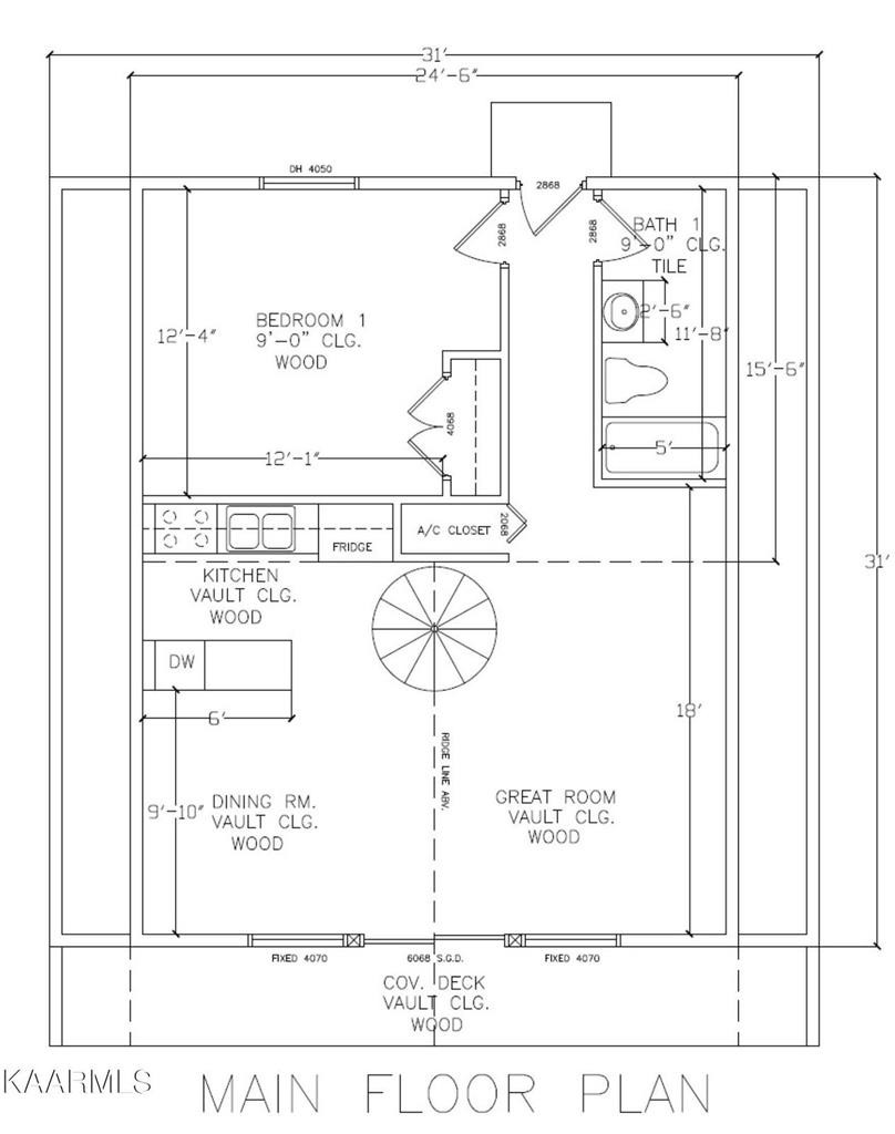 661 Battle Top Road Sevierville TN 37876