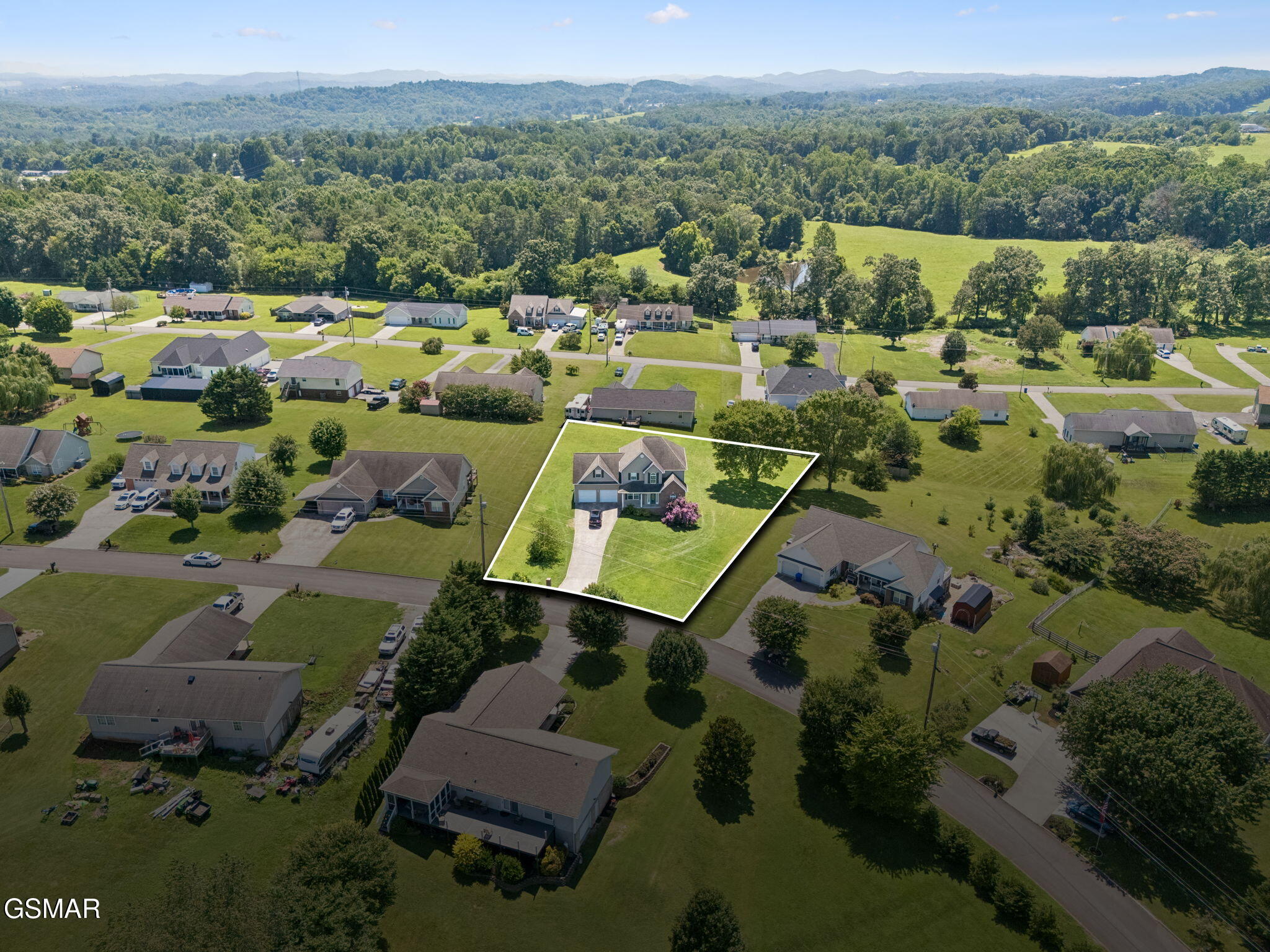 3135 Blueberry Drive New Market TN 37820