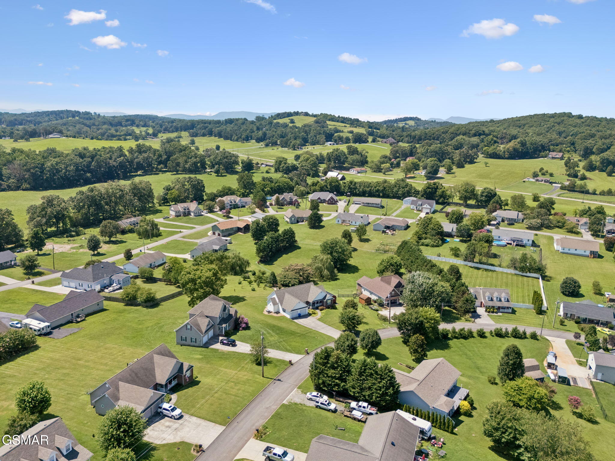 3135 Blueberry Drive New Market TN 37820