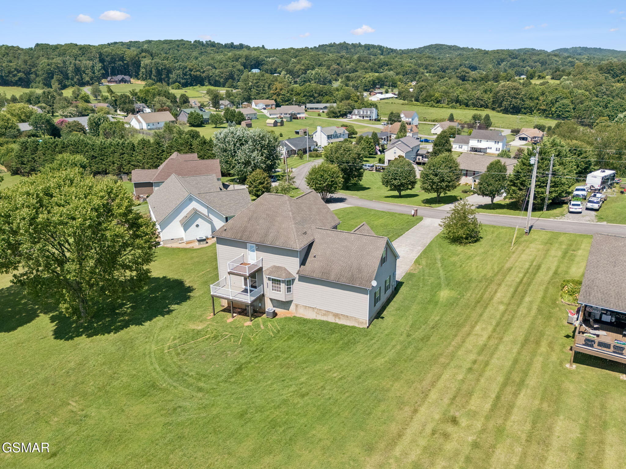 3135 Blueberry Drive New Market TN 37820