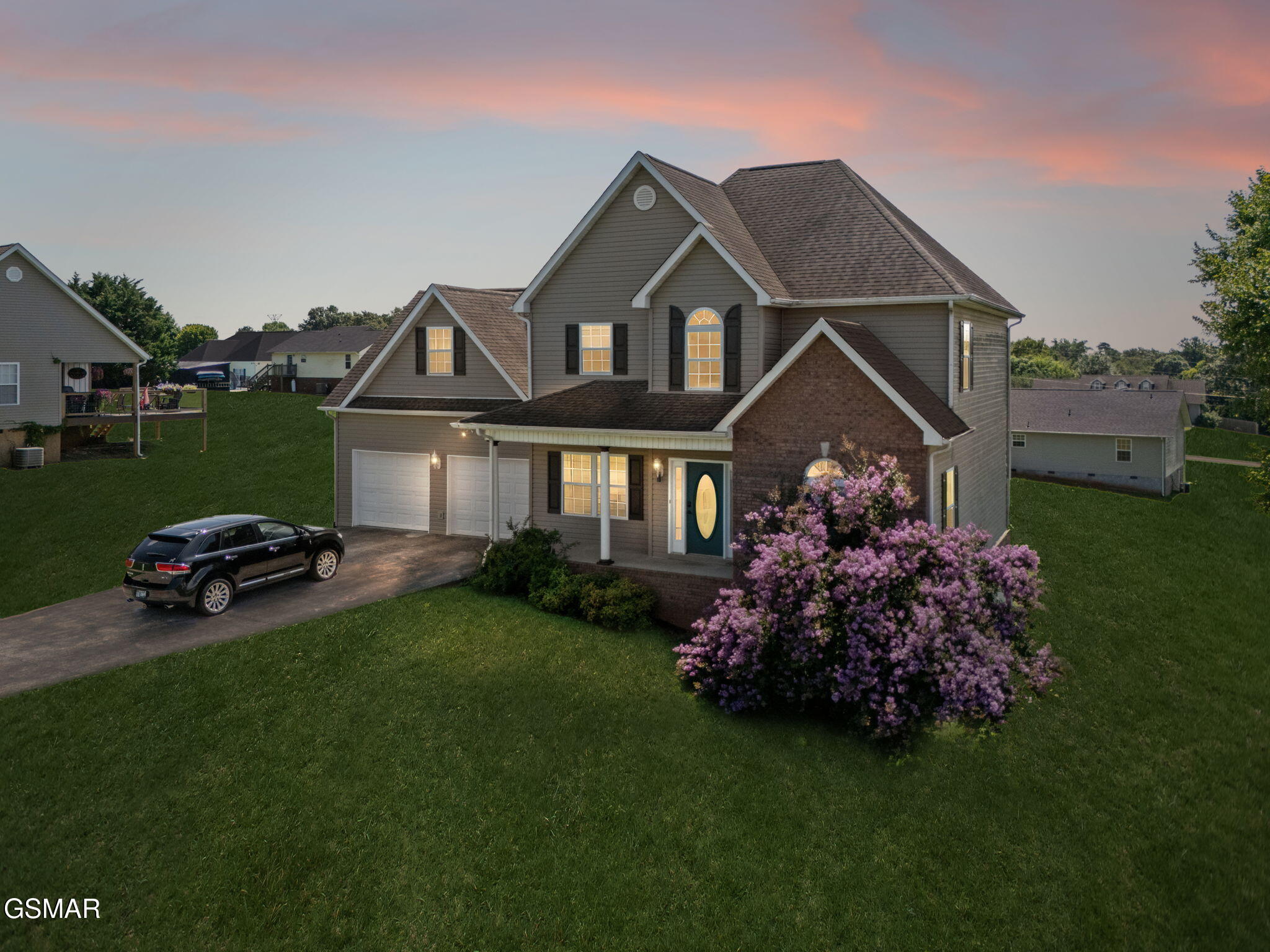 3135 Blueberry Drive New Market TN 37820