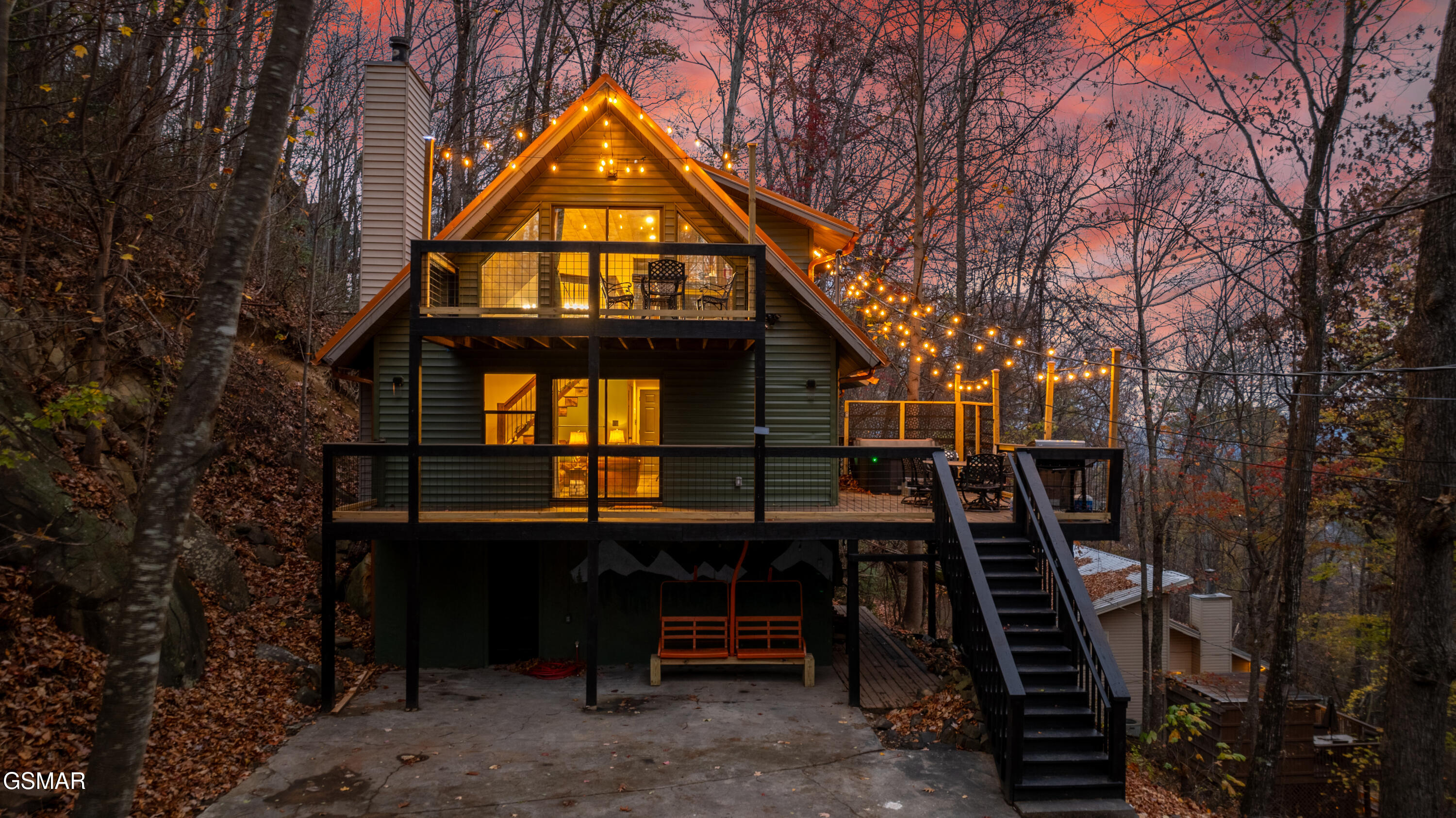 1910 Saint Moritz Drive Gatlinburg TN 37738