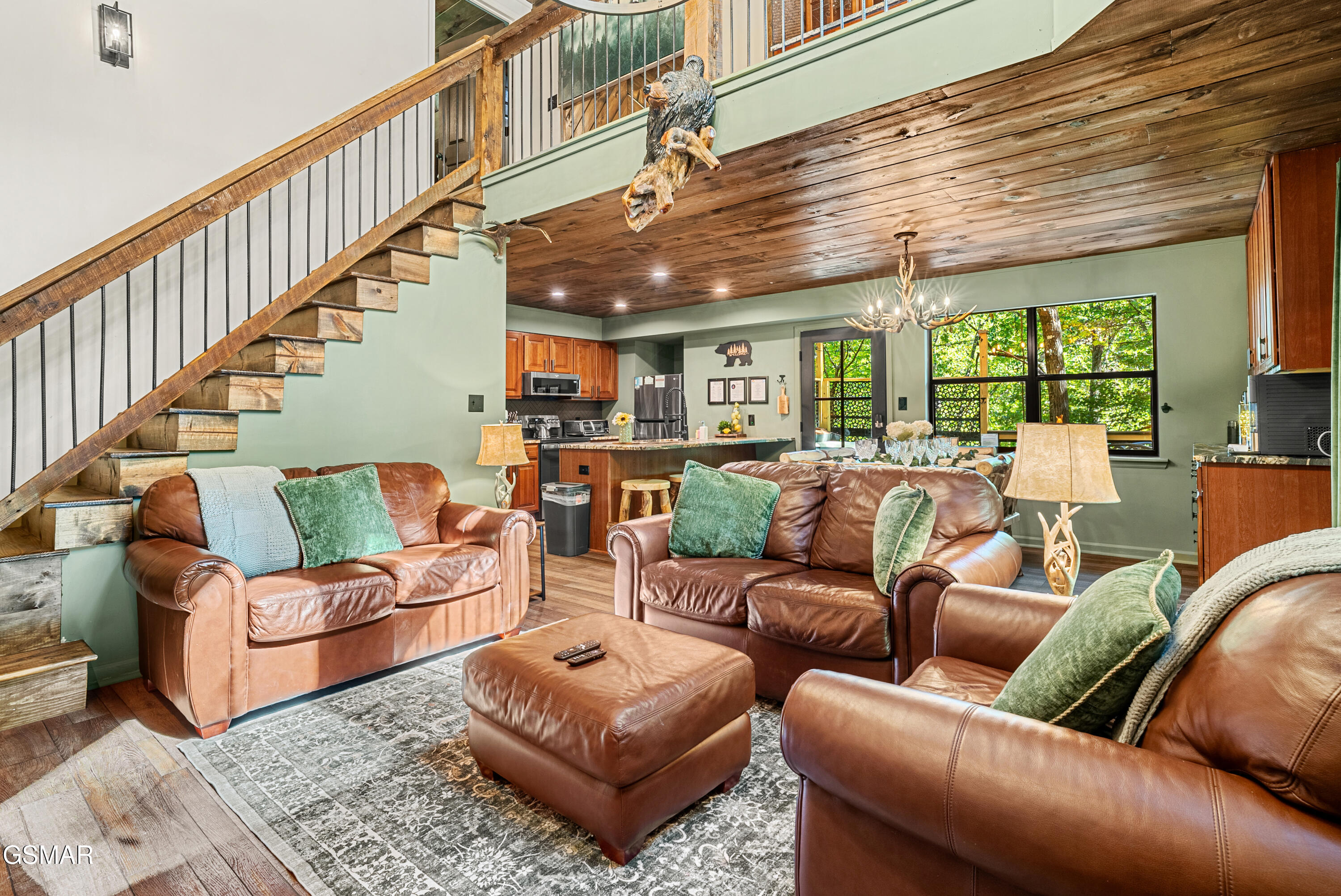 1910 Saint Moritz Drive Gatlinburg TN 37738