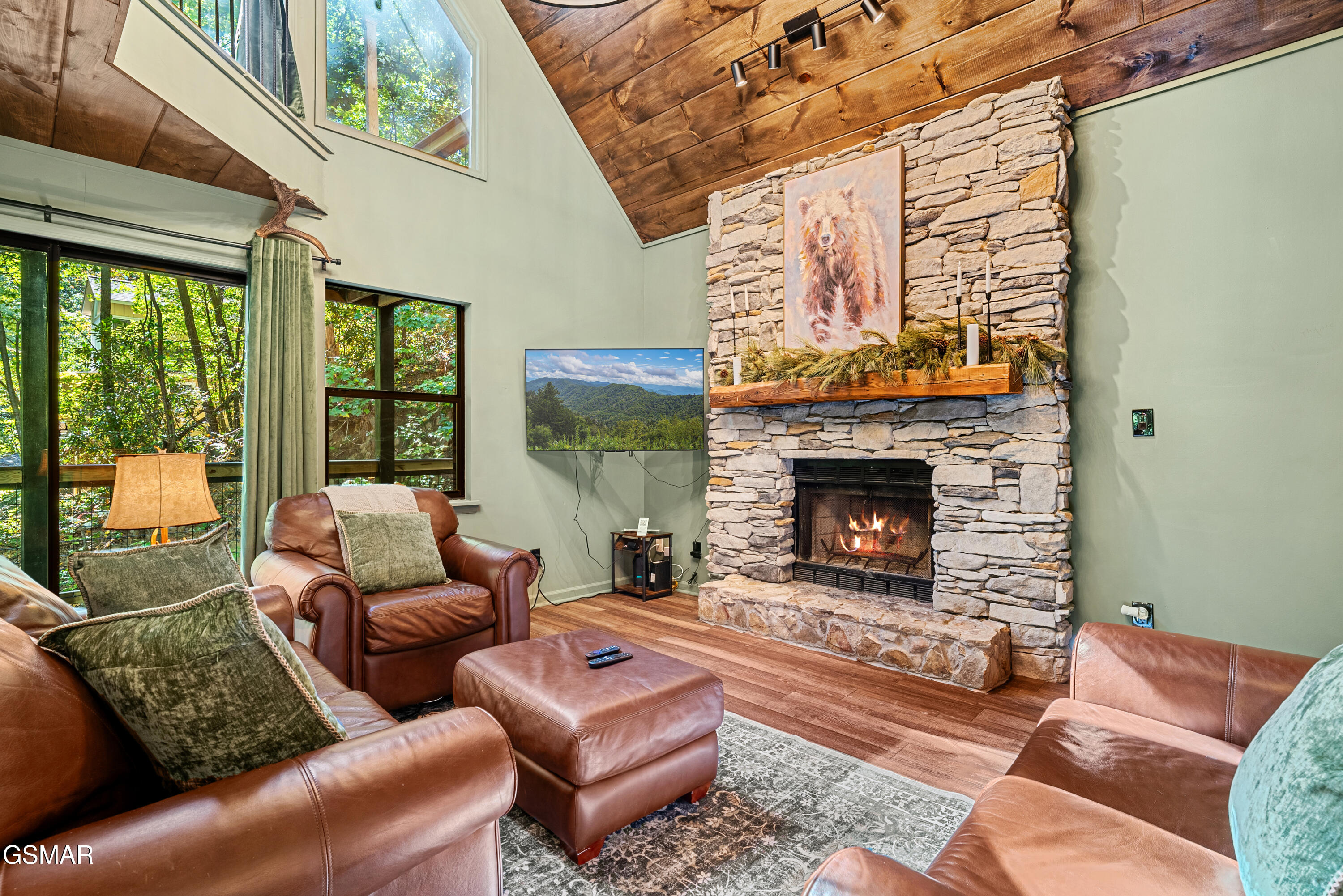 1910 Saint Moritz Drive Gatlinburg TN 37738