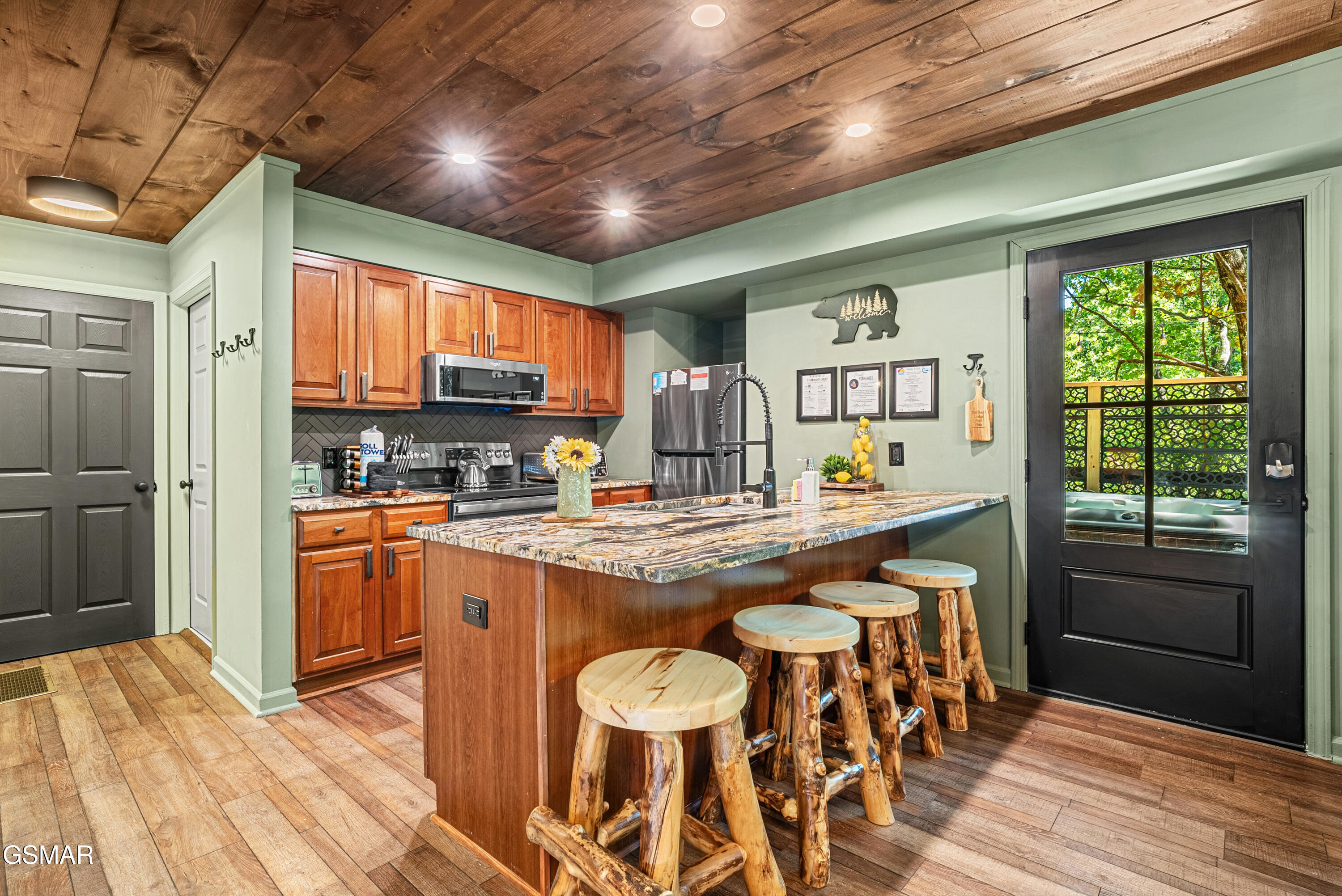 1910 Saint Moritz Drive Gatlinburg TN 37738