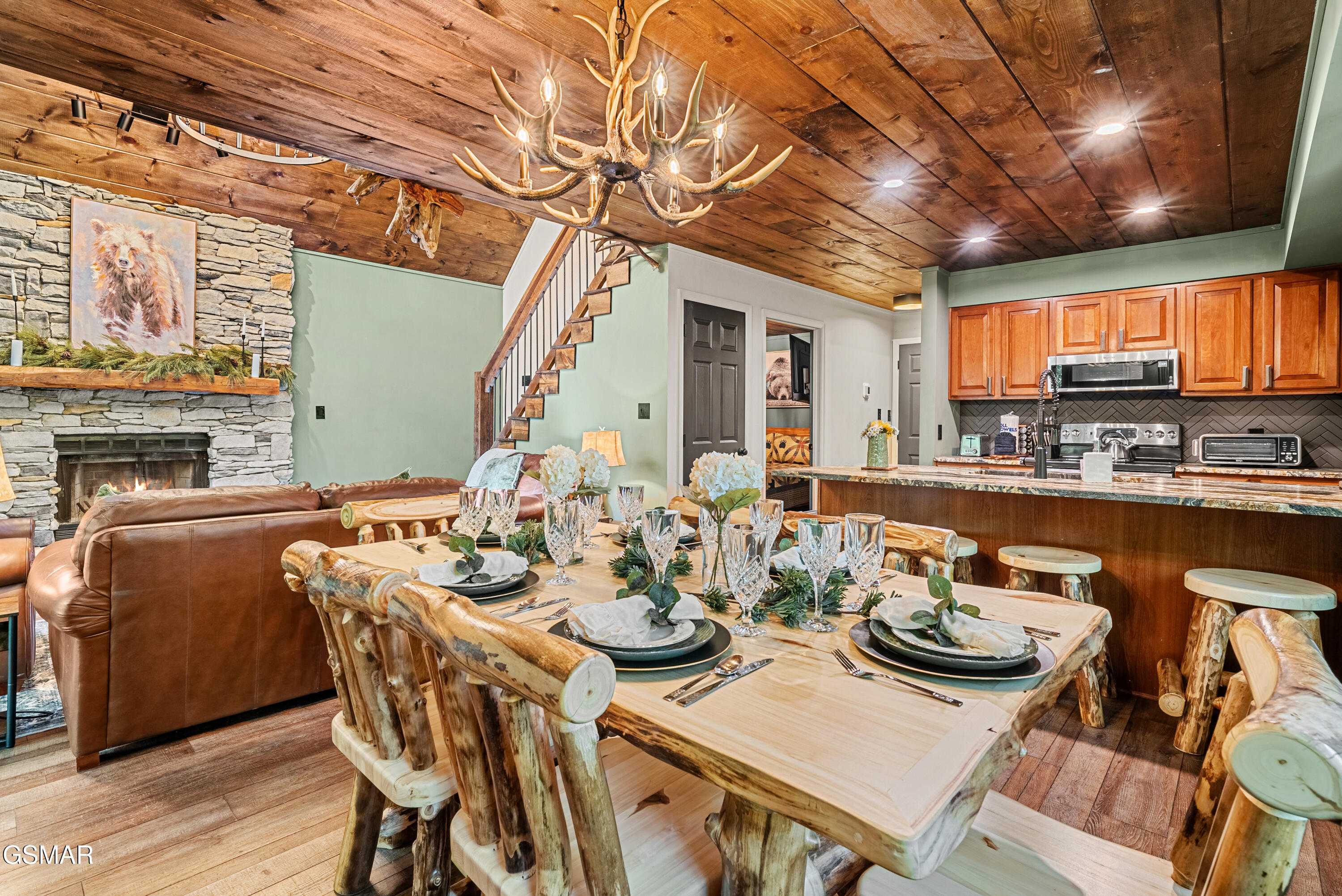 1910 Saint Moritz Drive Gatlinburg TN 37738