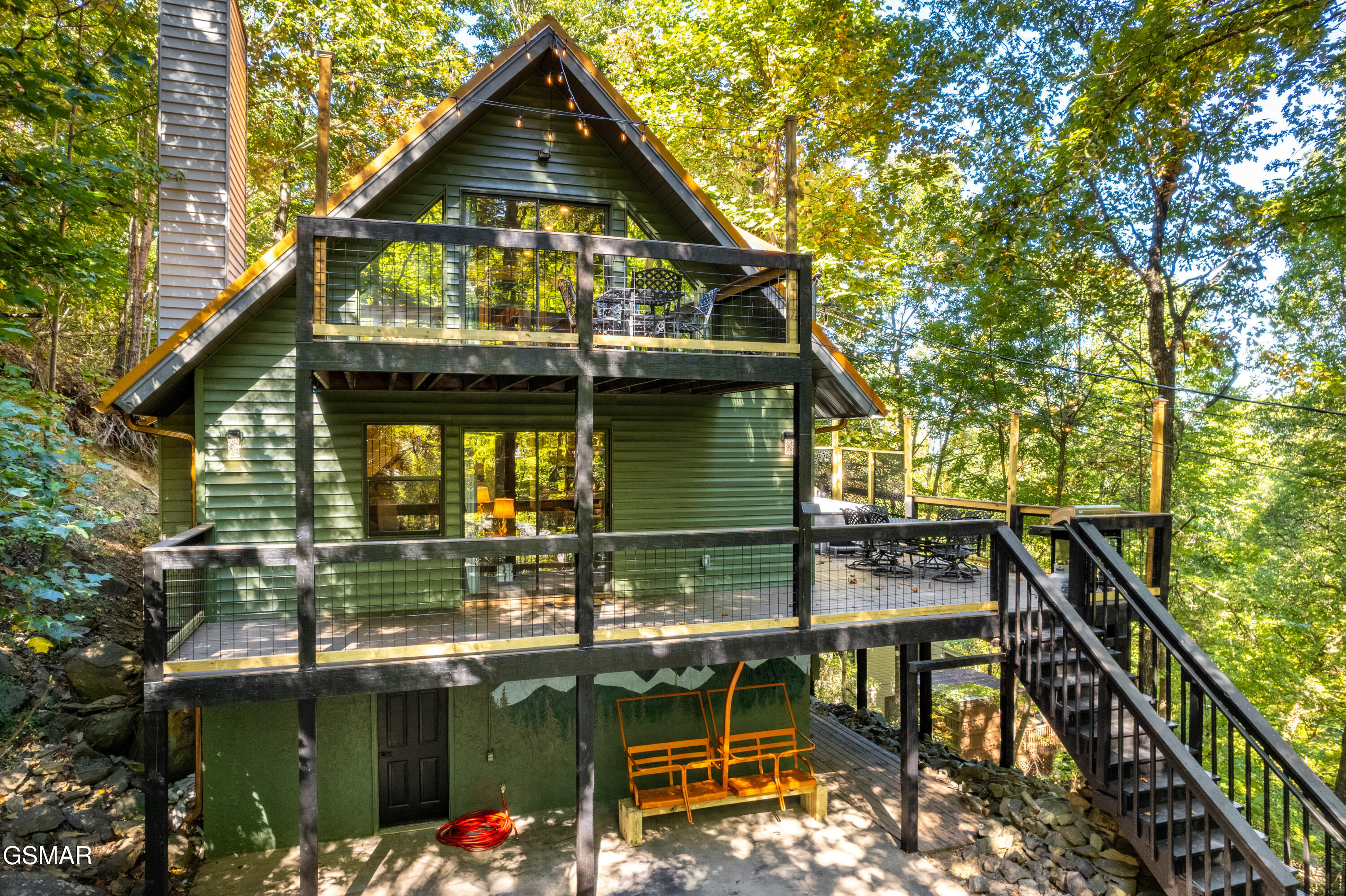 1910 Saint Moritz Drive Gatlinburg TN 37738