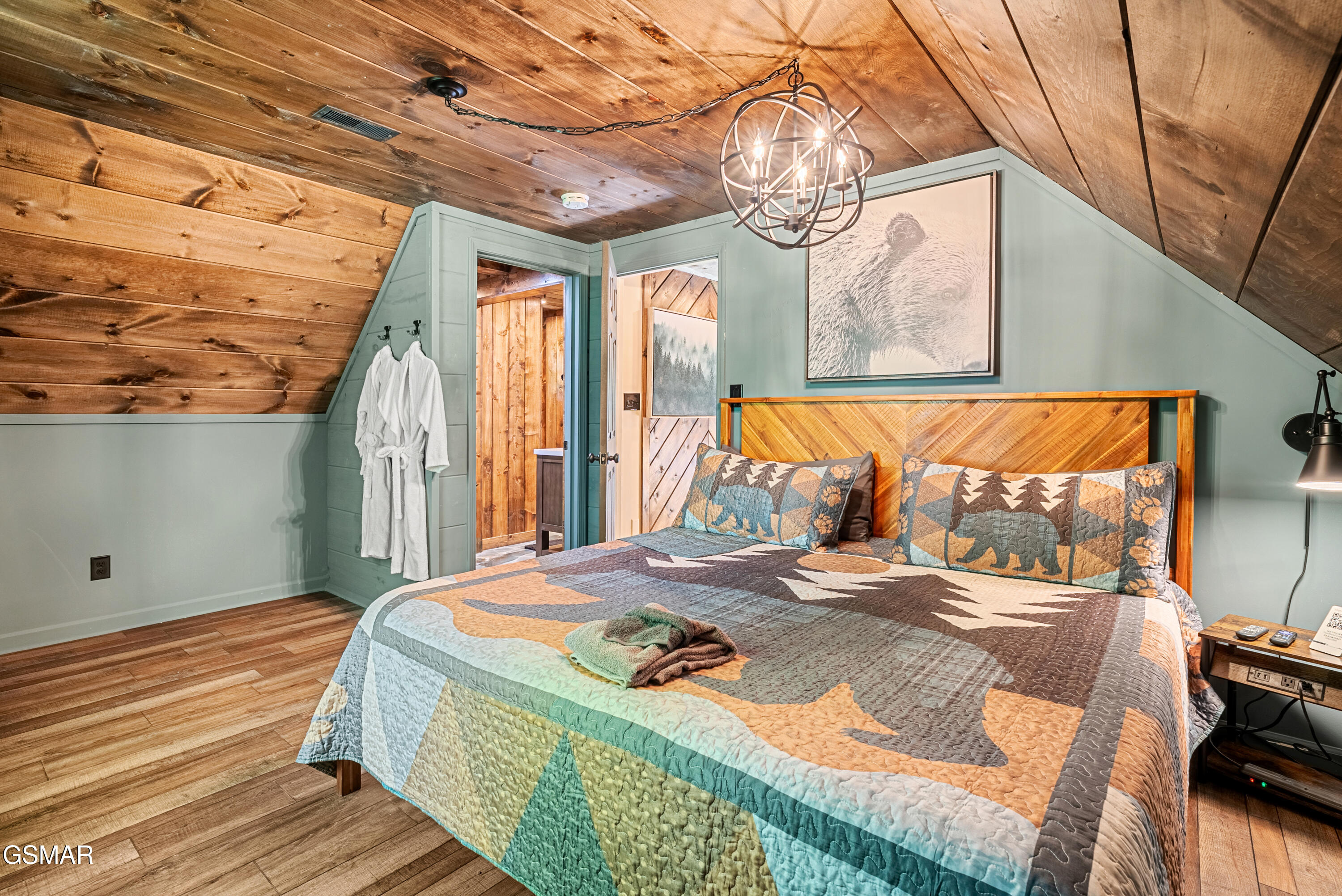 1910 Saint Moritz Drive Gatlinburg TN 37738