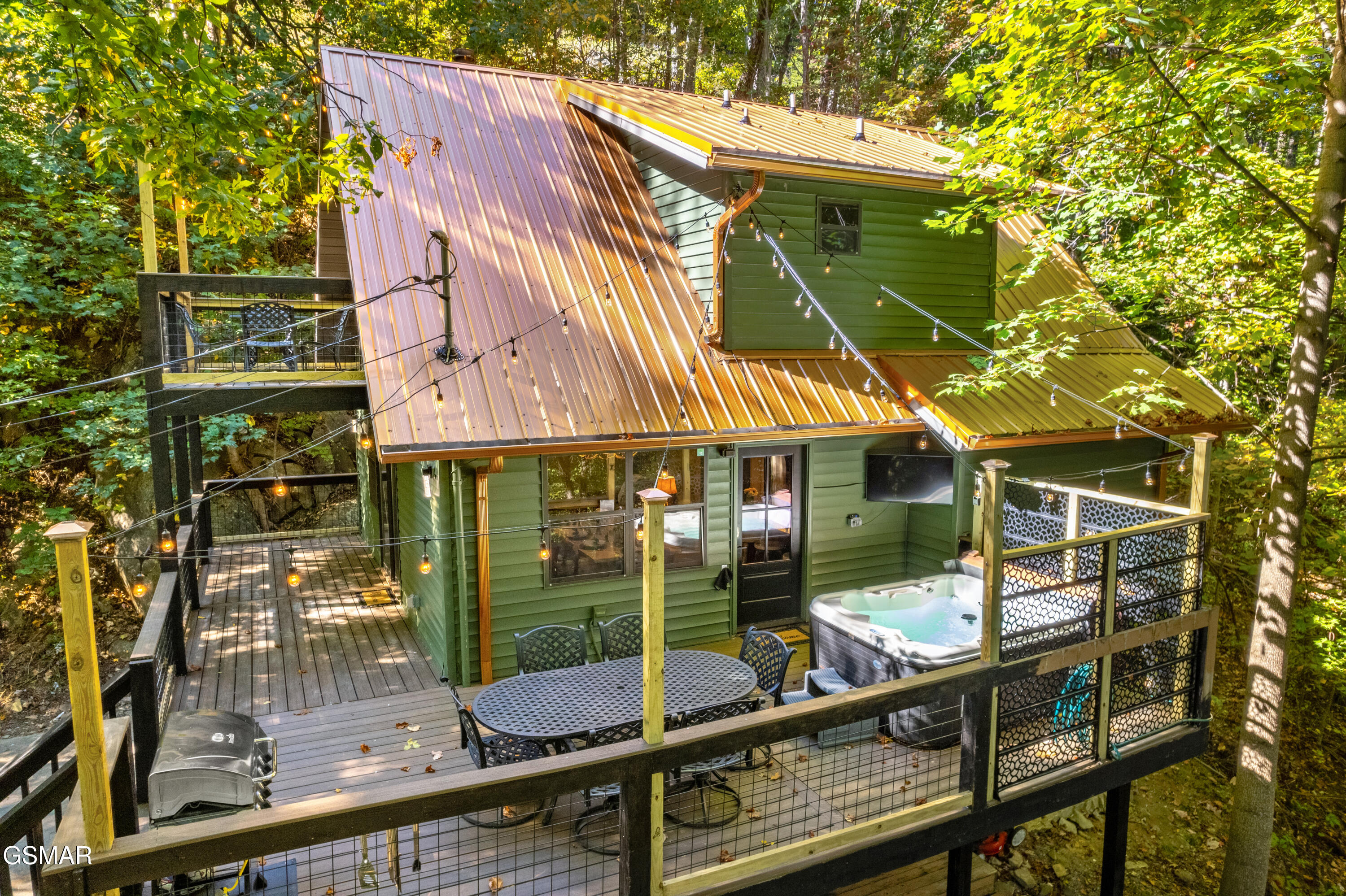 1910 Saint Moritz Drive Gatlinburg TN 37738