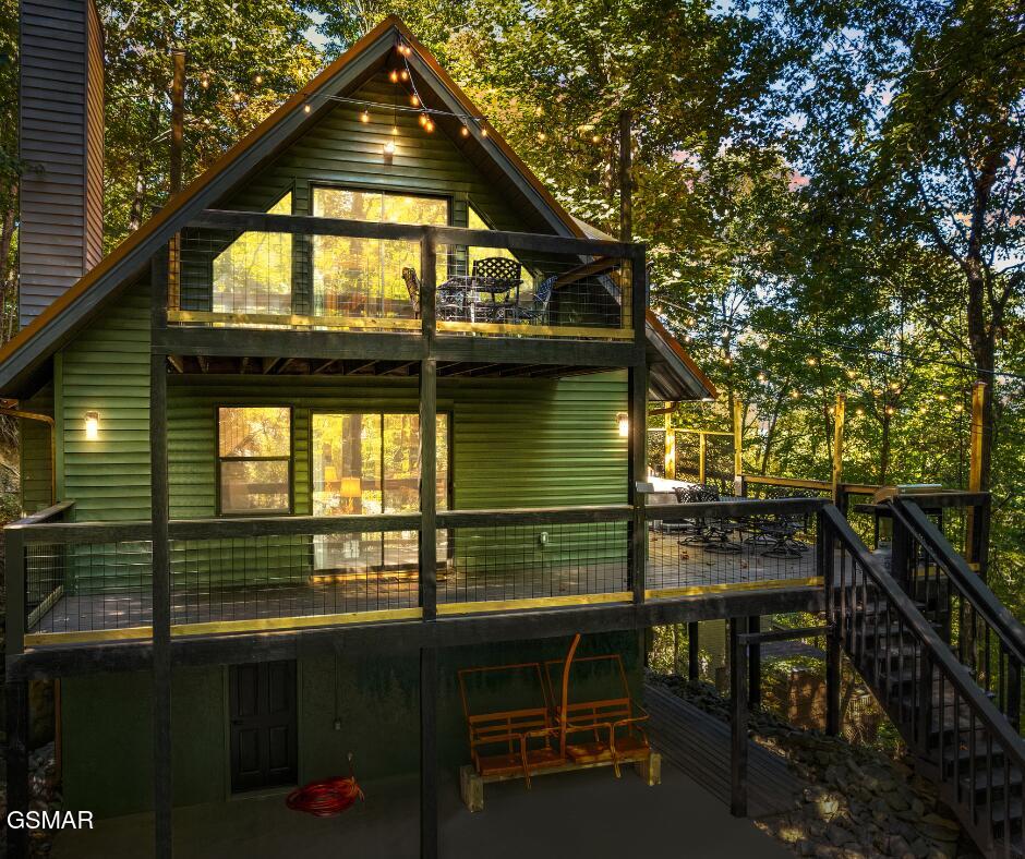 1910 Saint Moritz Drive Gatlinburg TN 37738