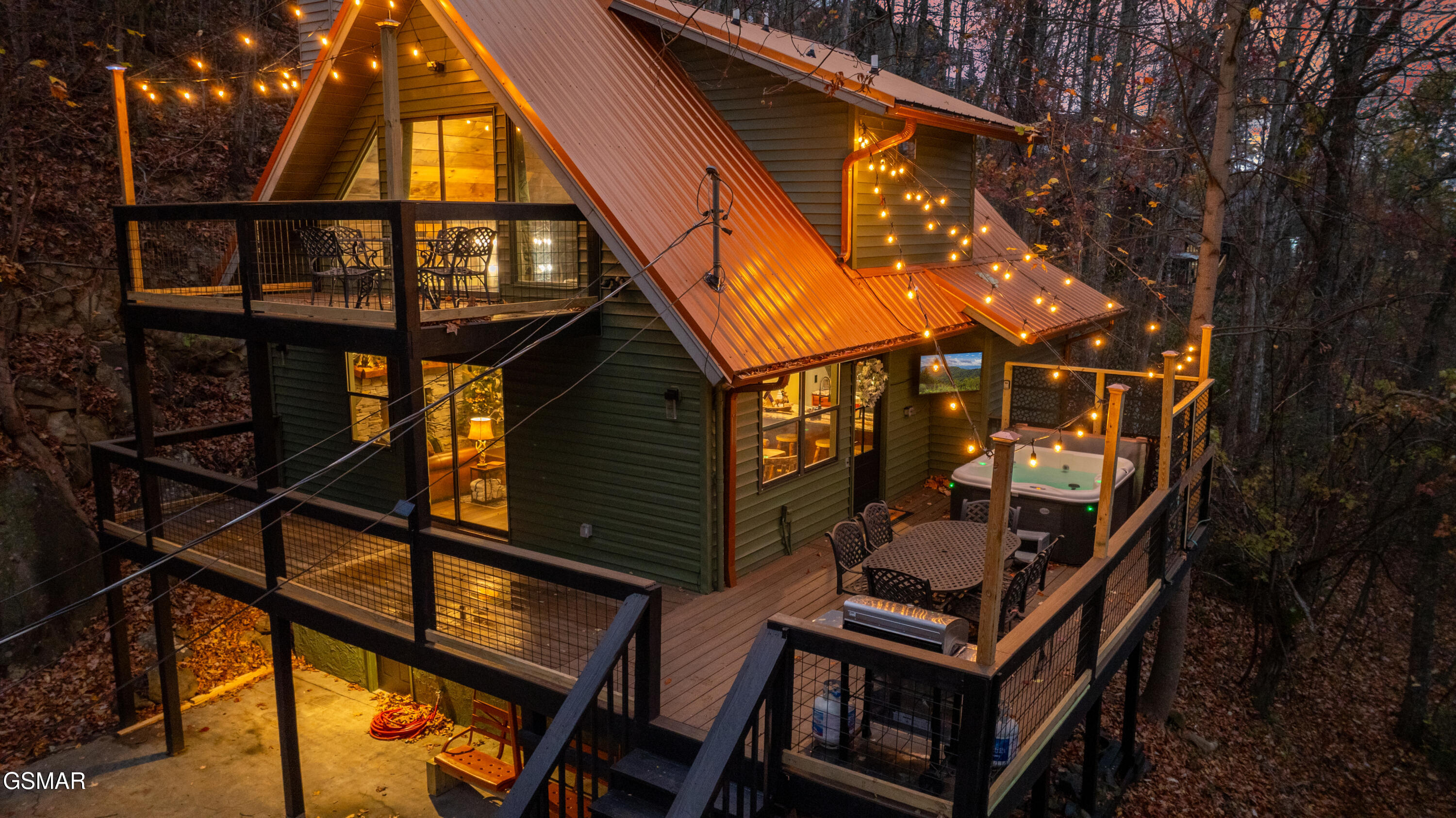 1910 Saint Moritz Drive Gatlinburg TN 37738