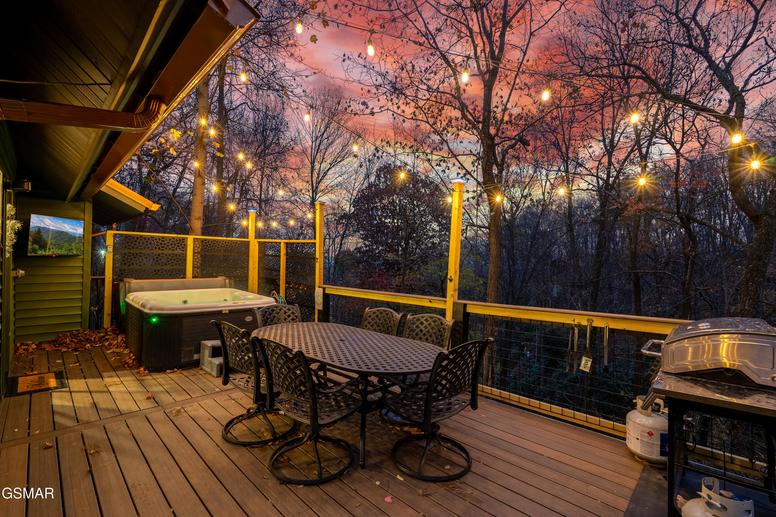 1910 Saint Moritz Drive Gatlinburg TN 37738