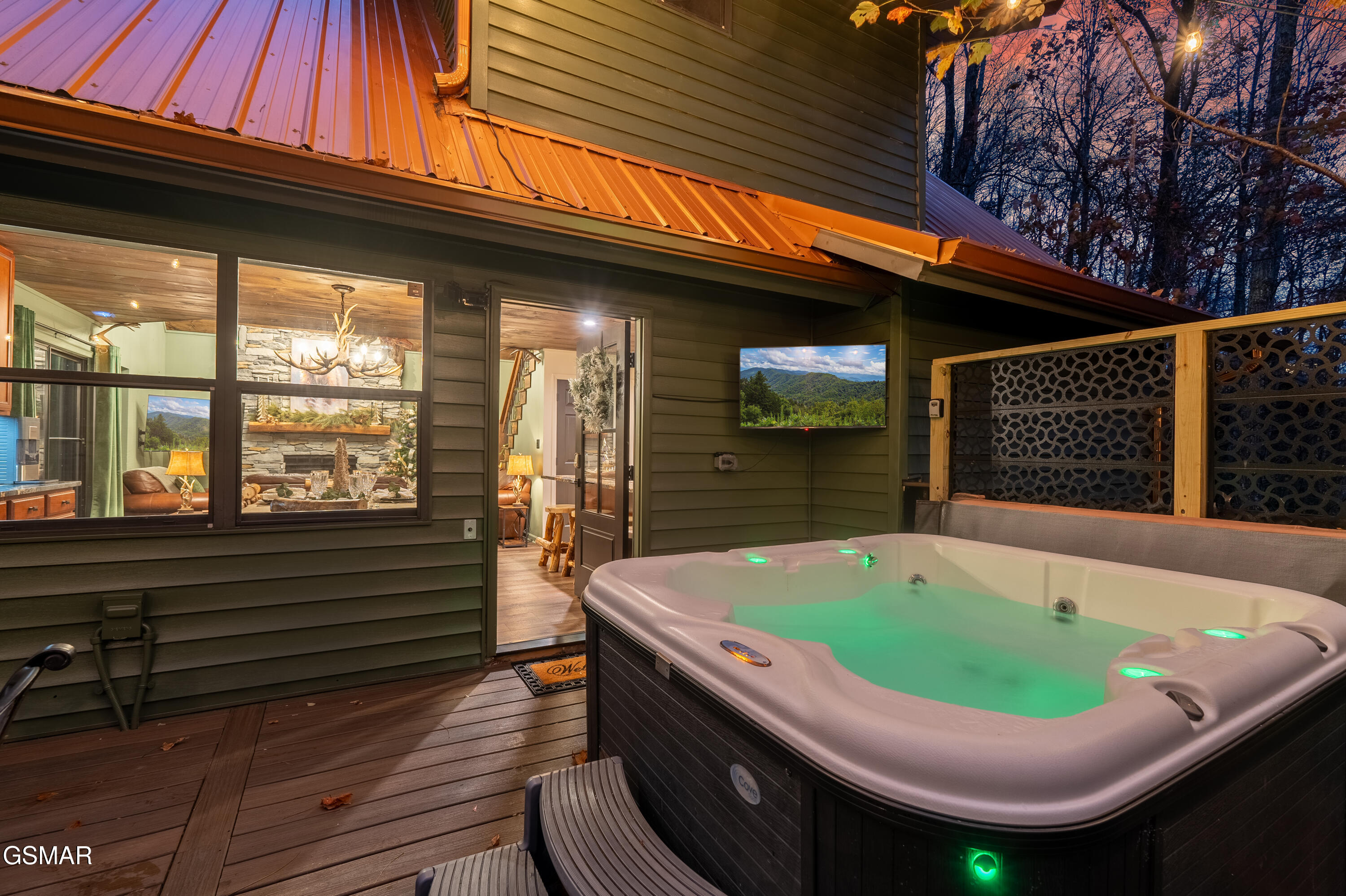 1910 Saint Moritz Drive Gatlinburg TN 37738