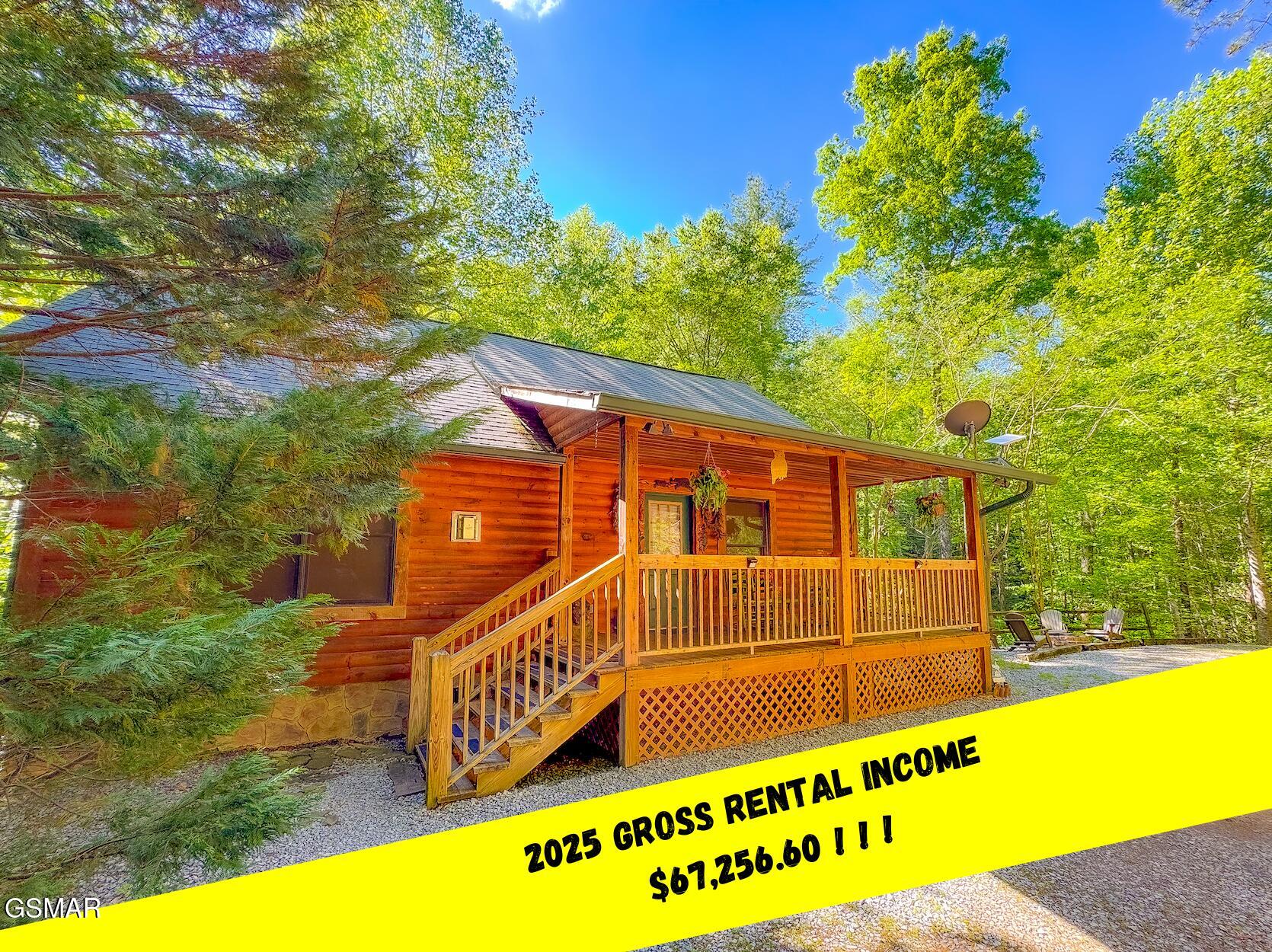 2919 Golden Pond Way Sevierville TN 37862