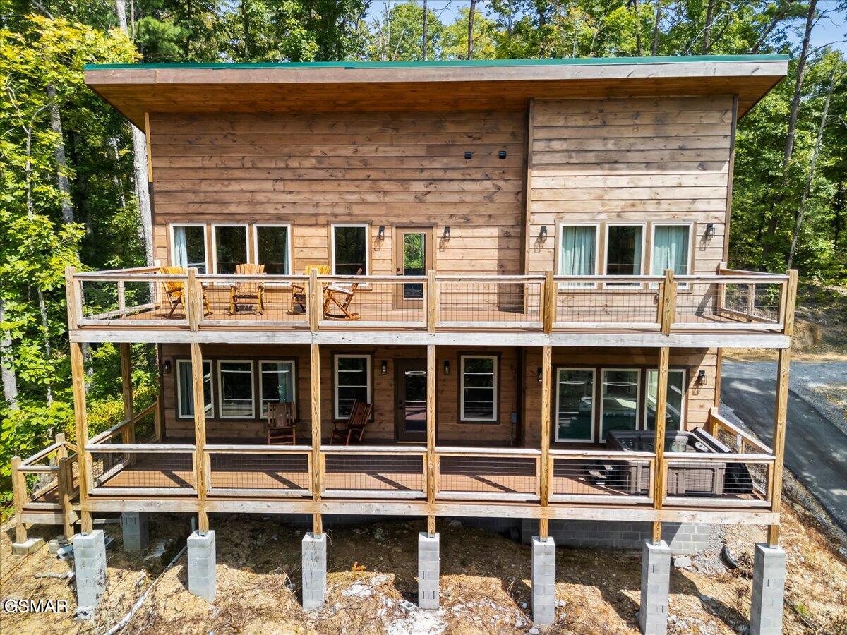 2932 Ginas Way Sevierville TN 37862