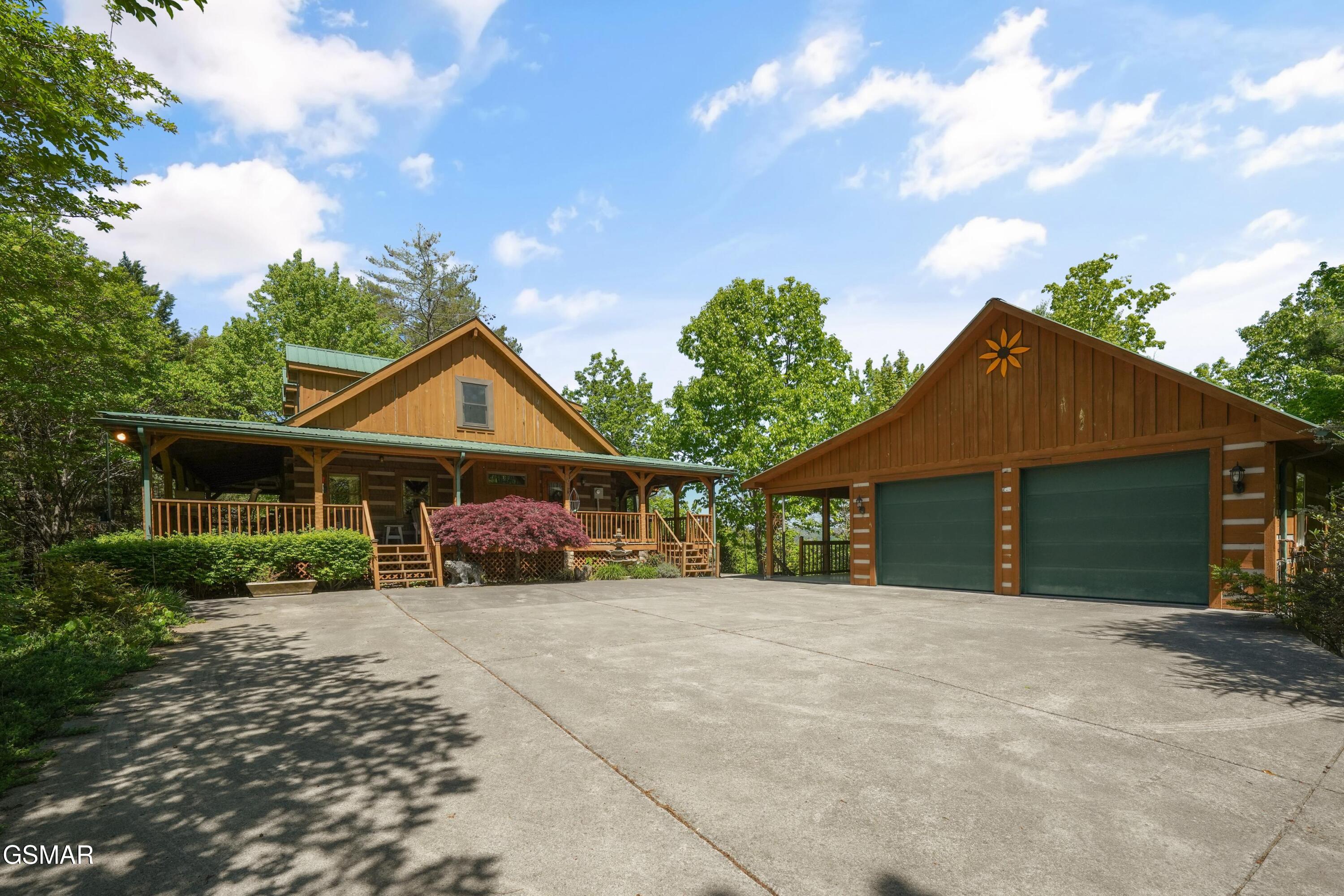 3694 Marian Lake Way Sevierville TN 37862