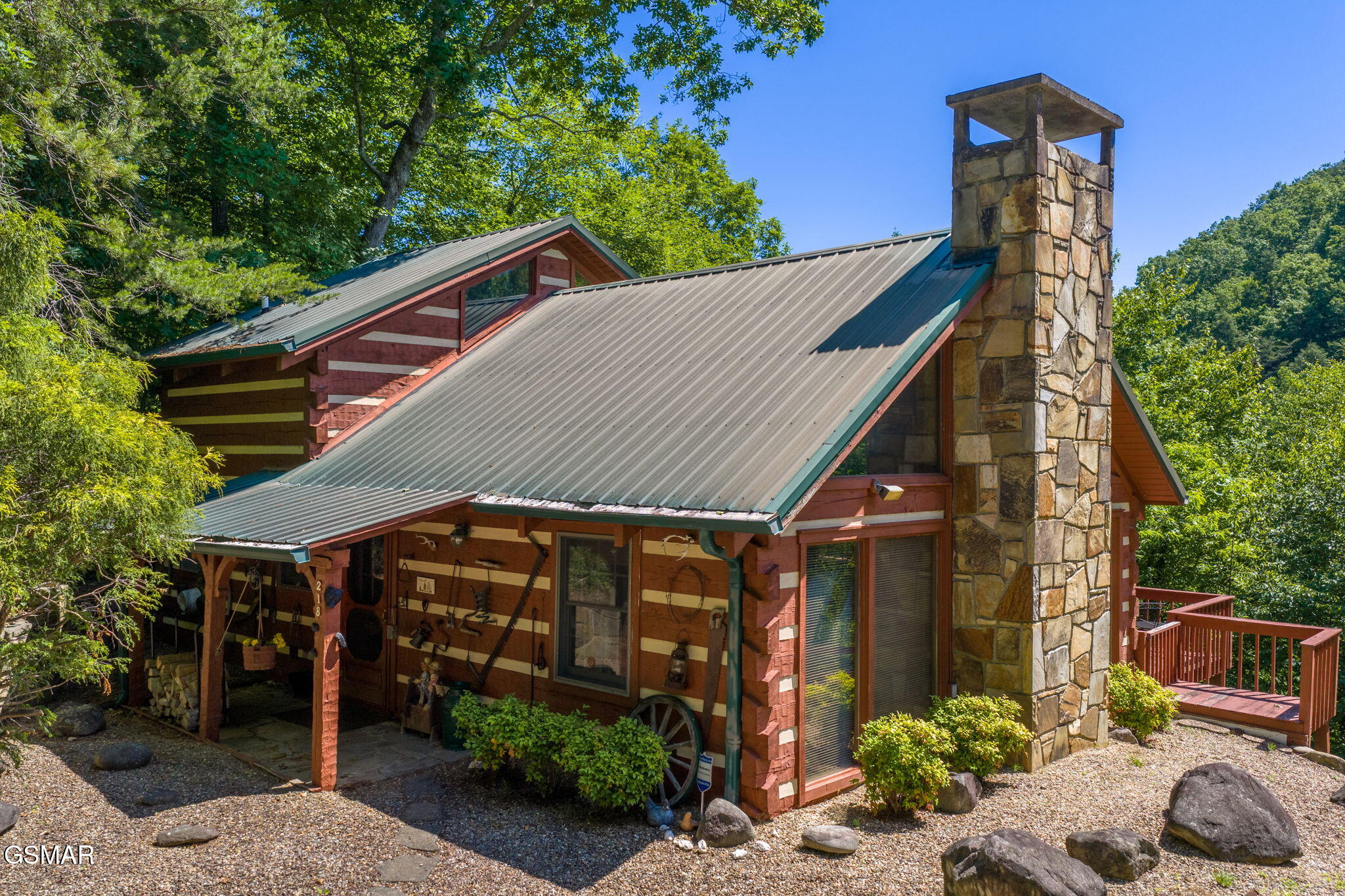 218 Freedom Lane Gatlinburg TN 37738