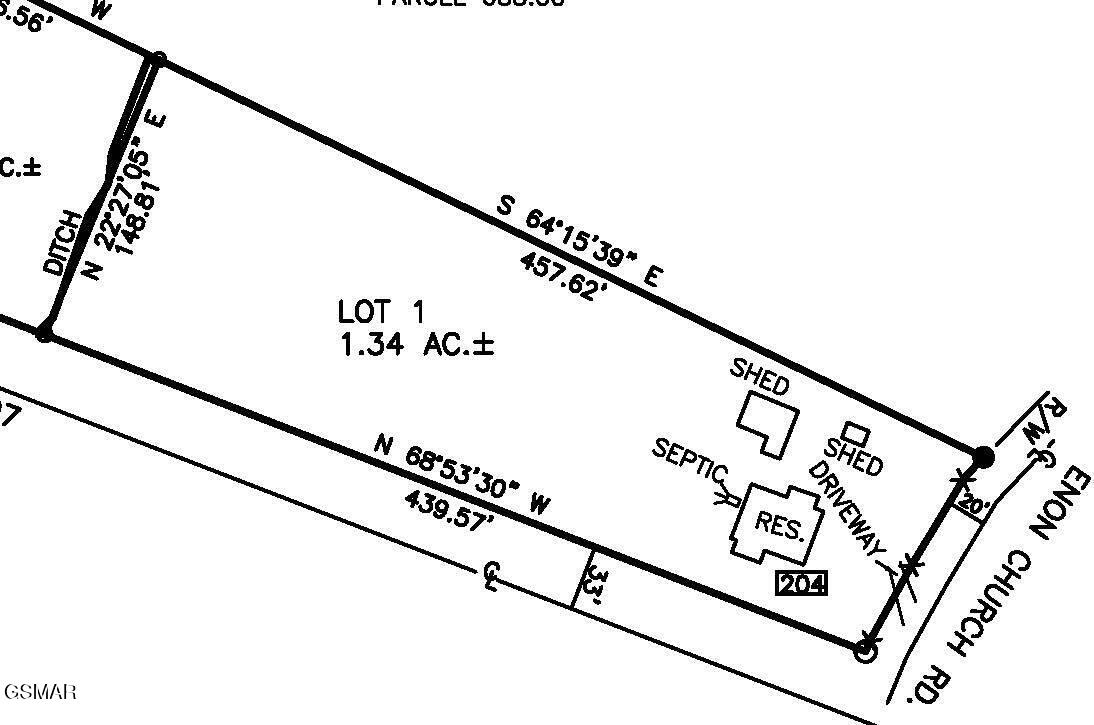 204 Enon Church Road Jonesborough TN 37659