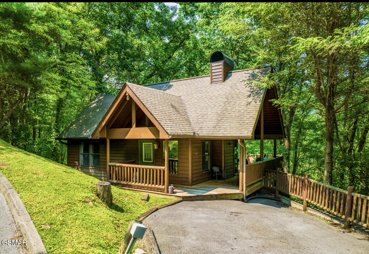 4328 Parkside Village Drive Sevierville TN 37862