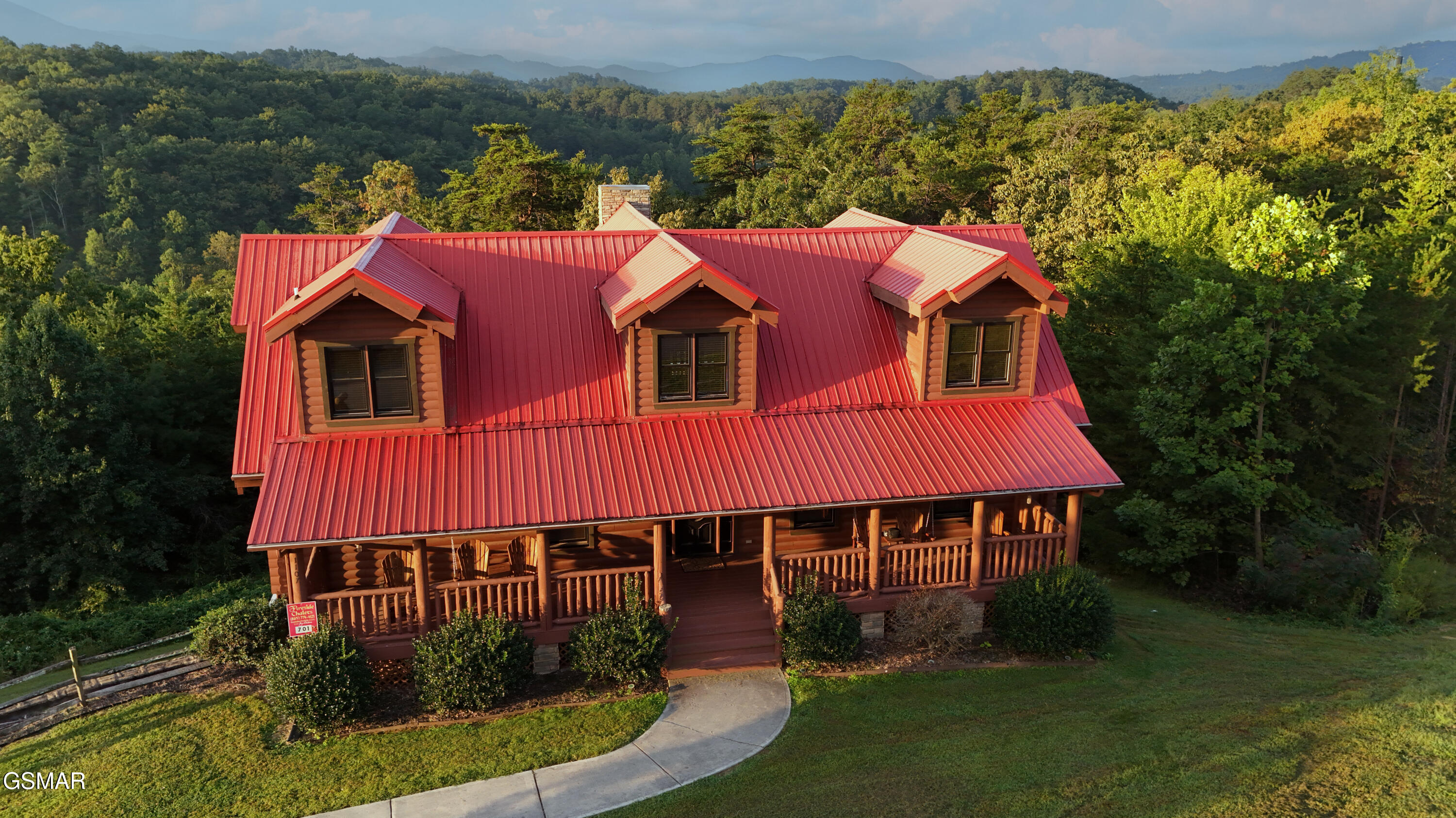 1107 N Trail Drive Sevierville TN 37862