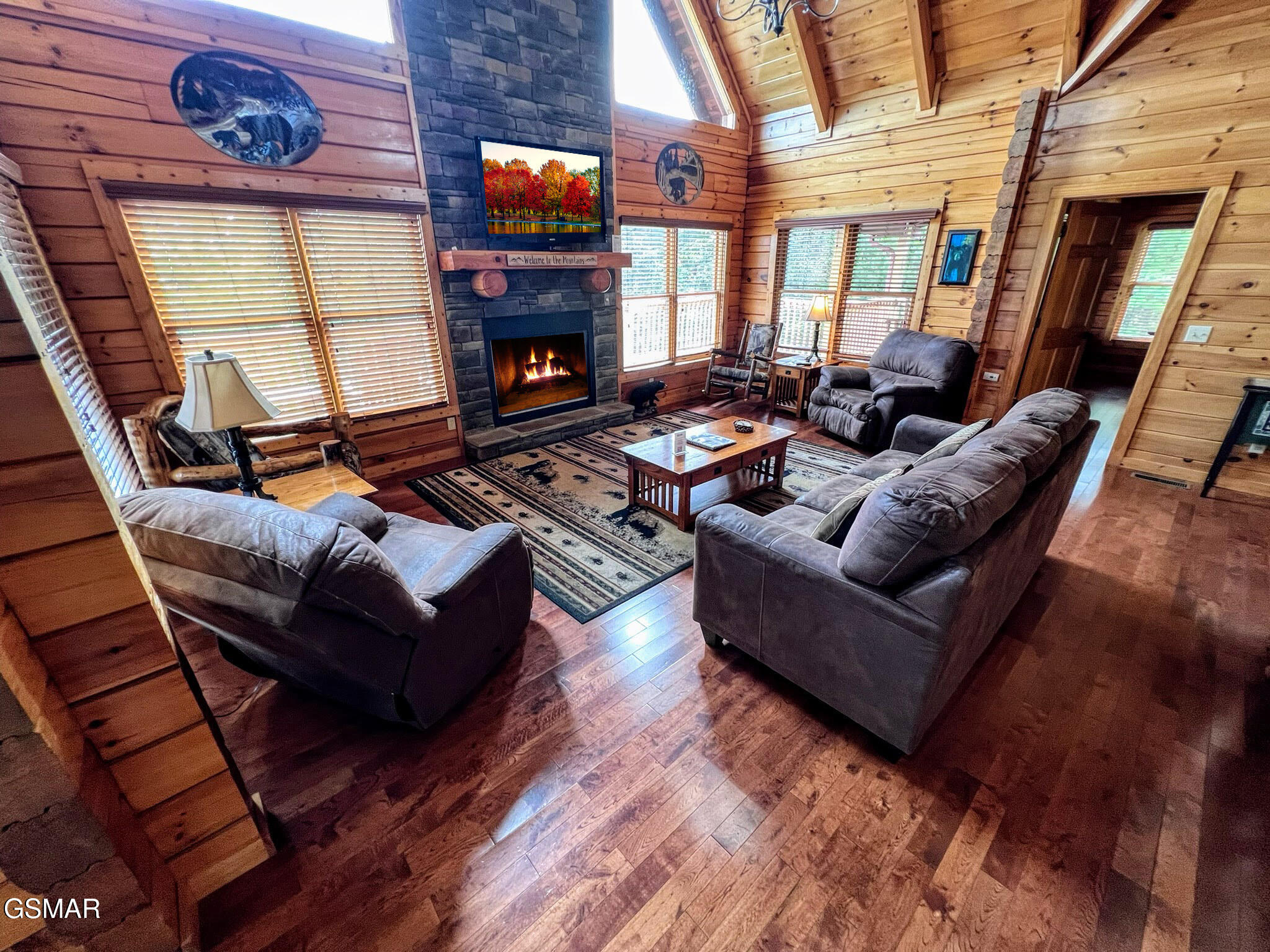 1107 N Trail Drive Sevierville TN 37862