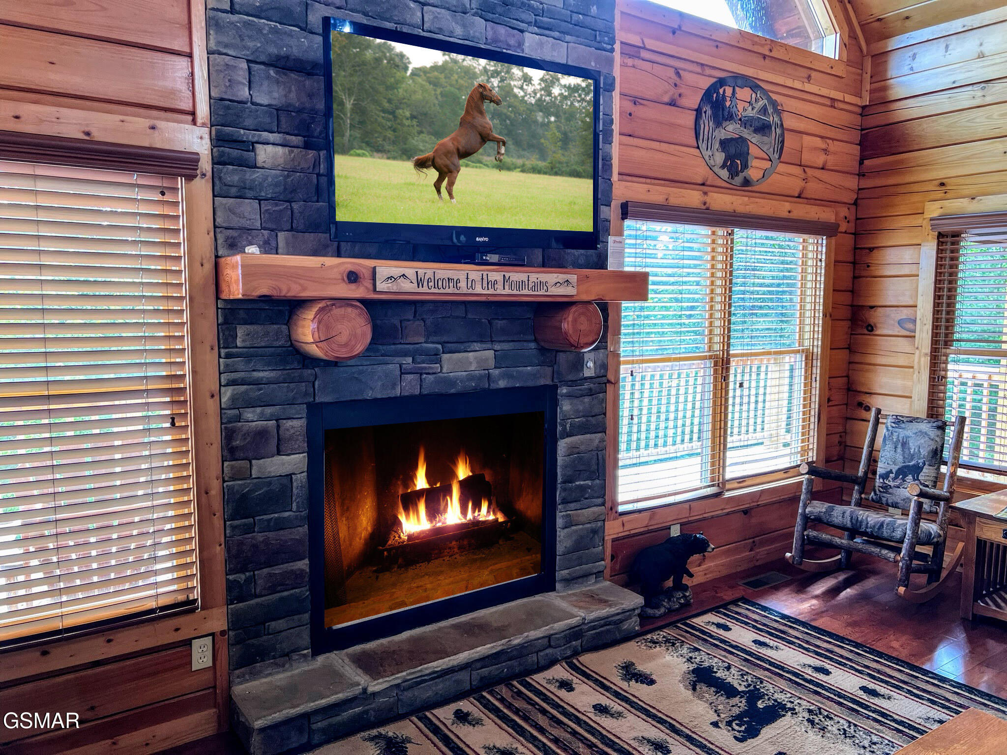 1107 N Trail Drive Sevierville TN 37862