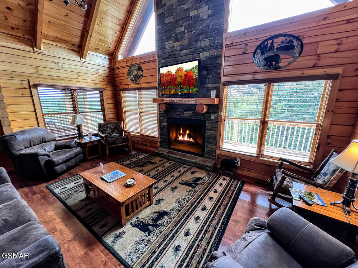 1107 N Trail Drive Sevierville TN 37862