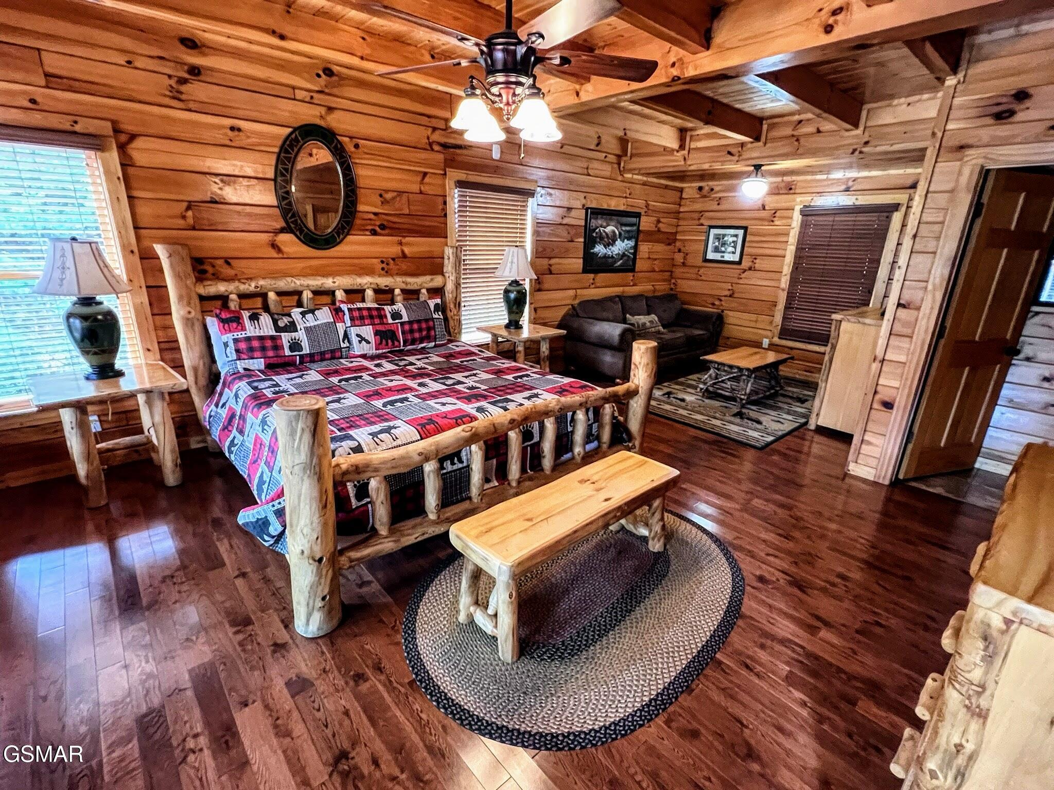 1107 N Trail Drive Sevierville TN 37862