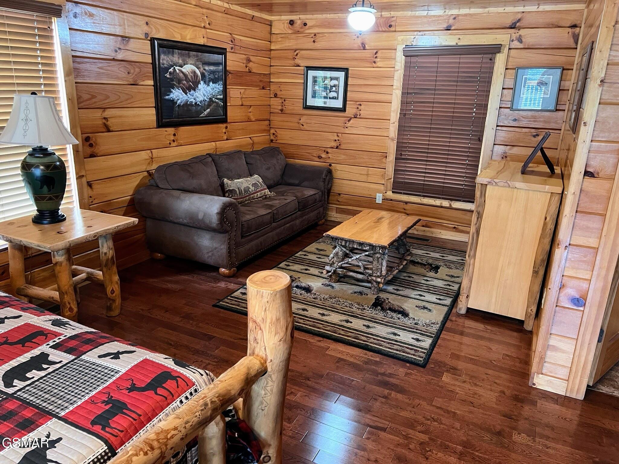 1107 N Trail Drive Sevierville TN 37862