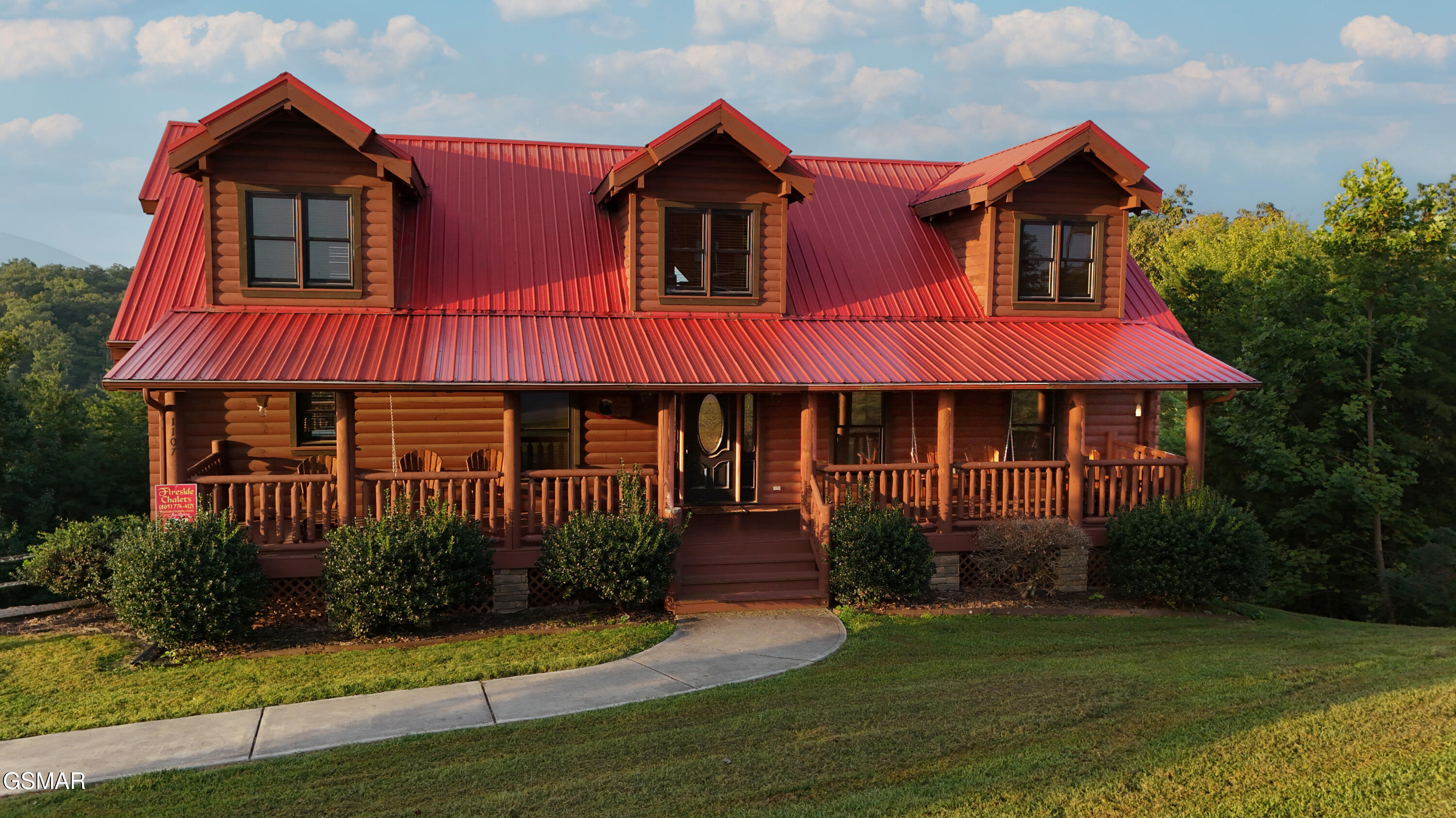 1107 N Trail Drive Sevierville TN 37862